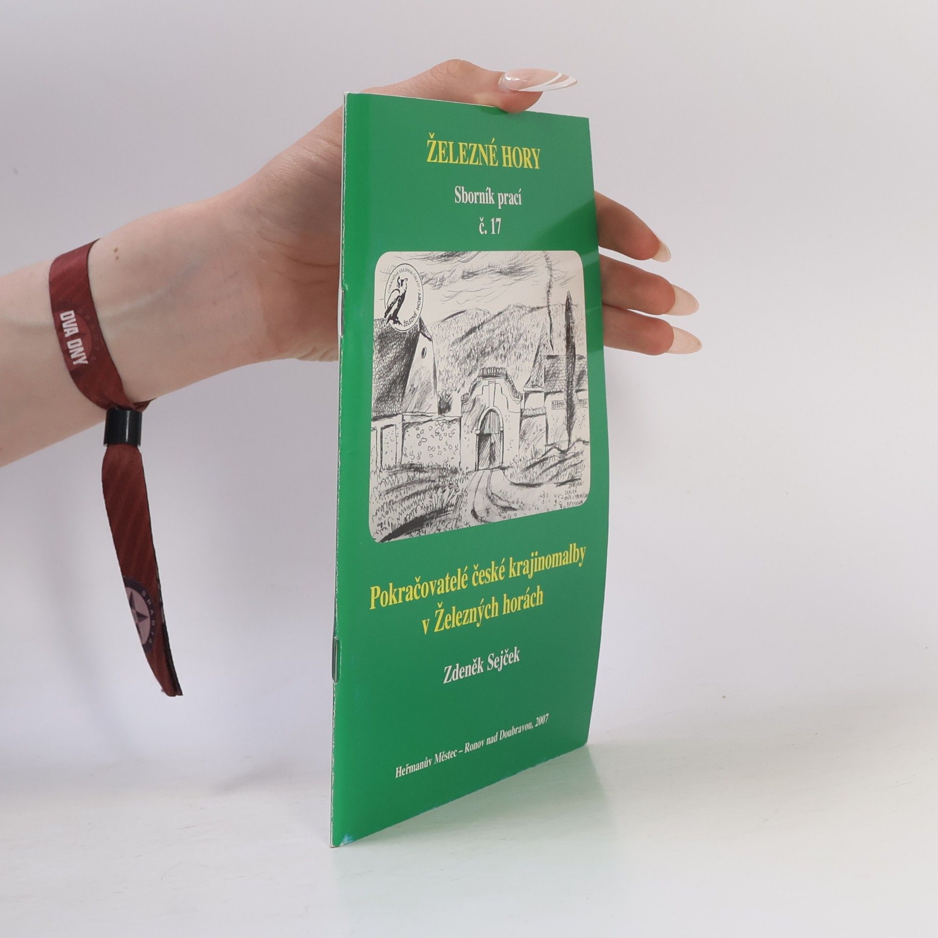 Společnost přátel Železných hor Pokračovatelé české krajinomalby v Železných horách