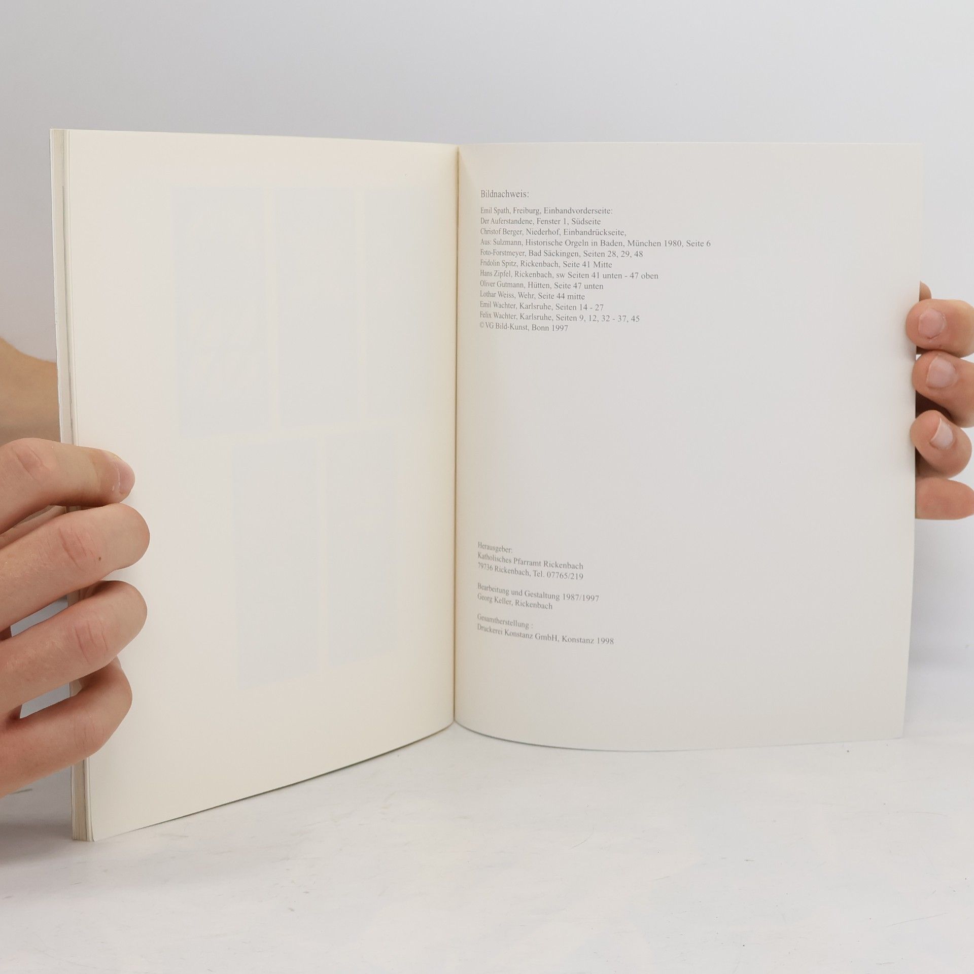 Various authors Heilsgeschichte in Bildern