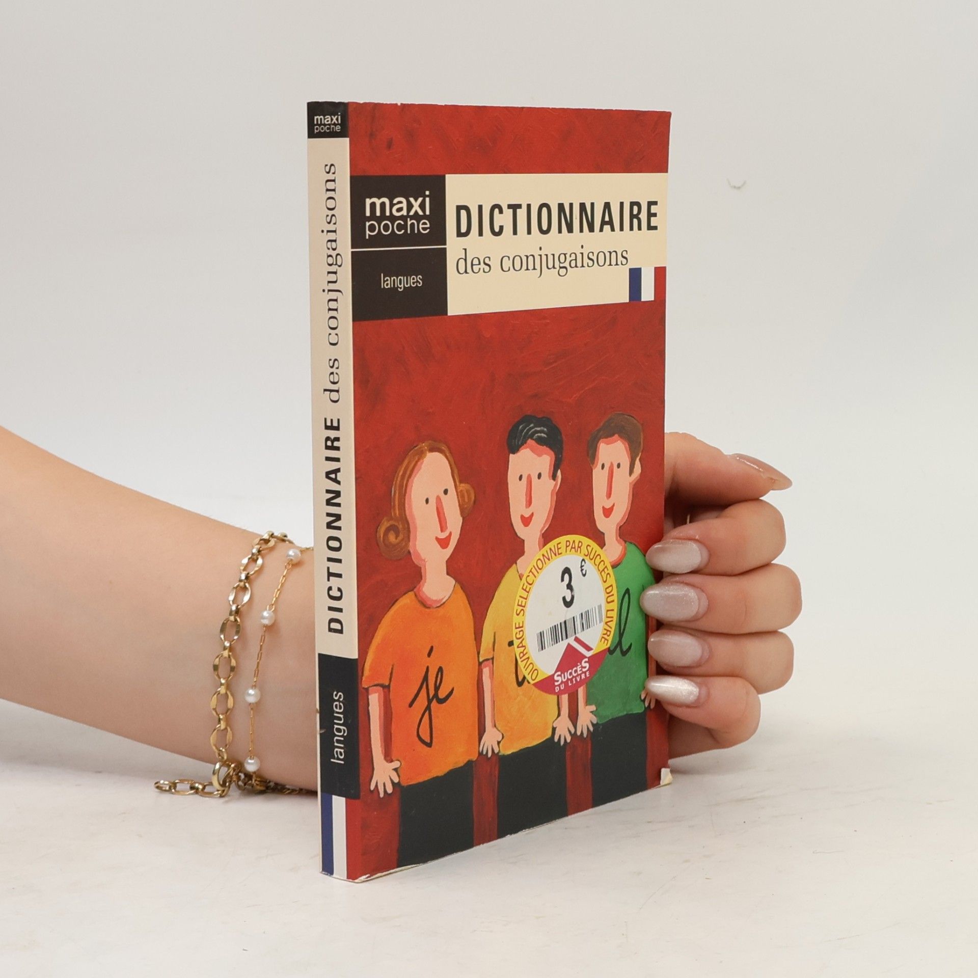 Pierre Ripert Dictionnaire des conjugaisons