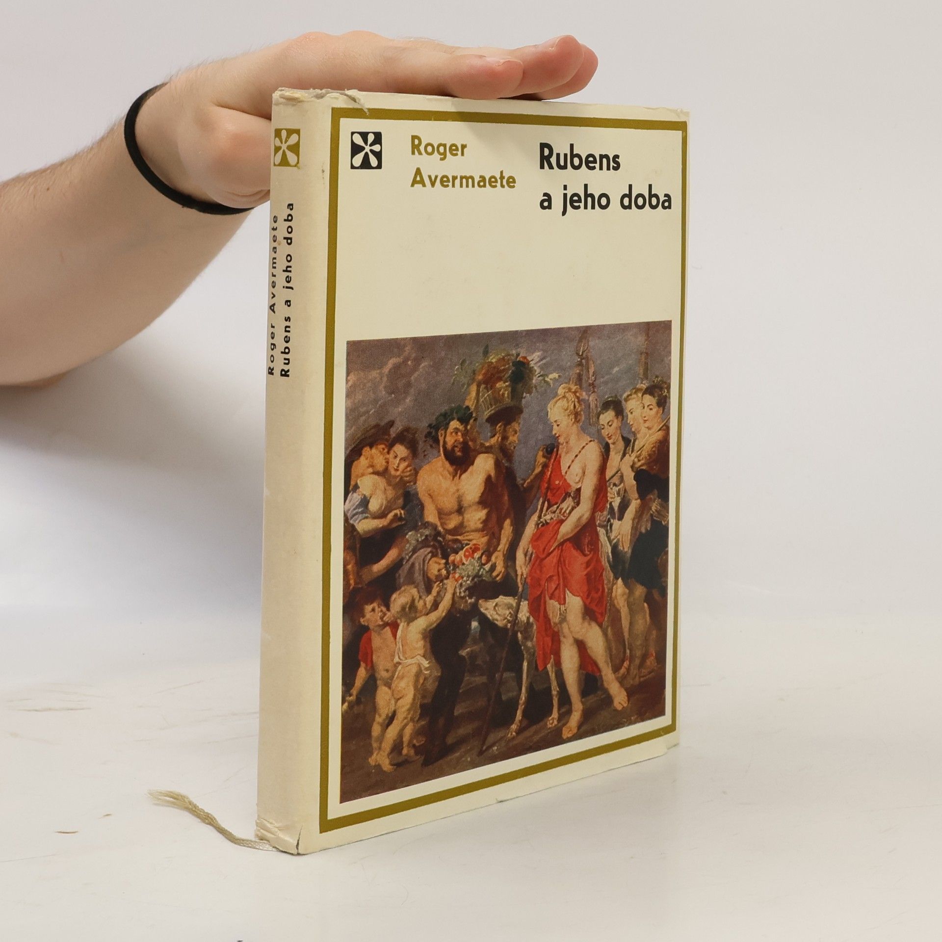 Roger Avermaete Rubens a jeho doba