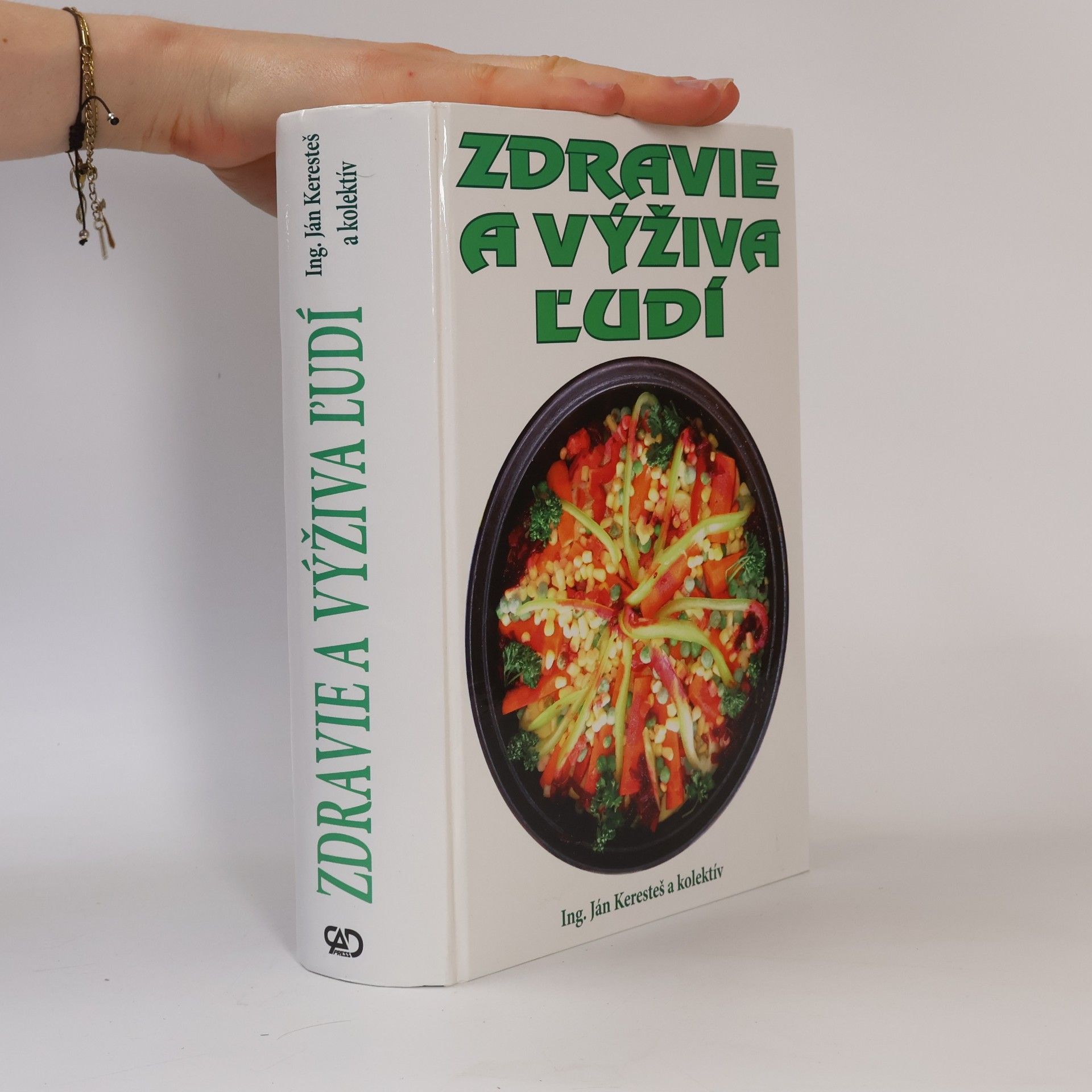 Ján Keresteš Zdravie a výživa ľudí