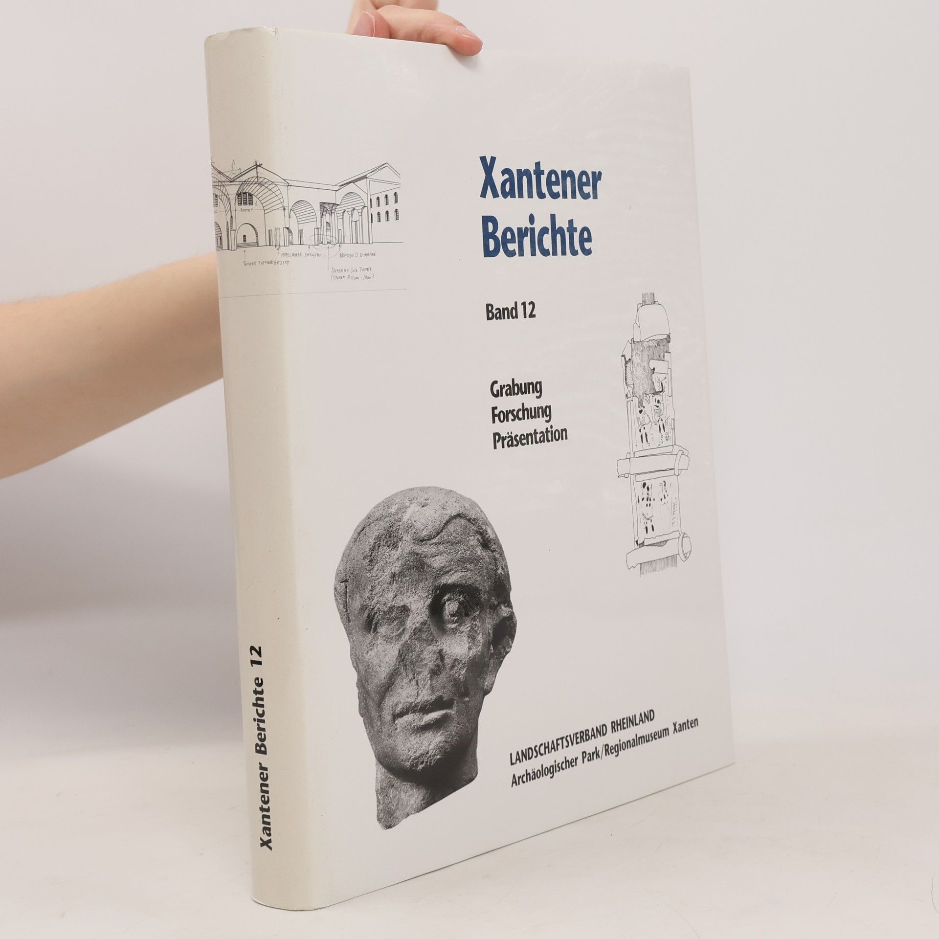 Stephan Weiss Xantener Berichte 12