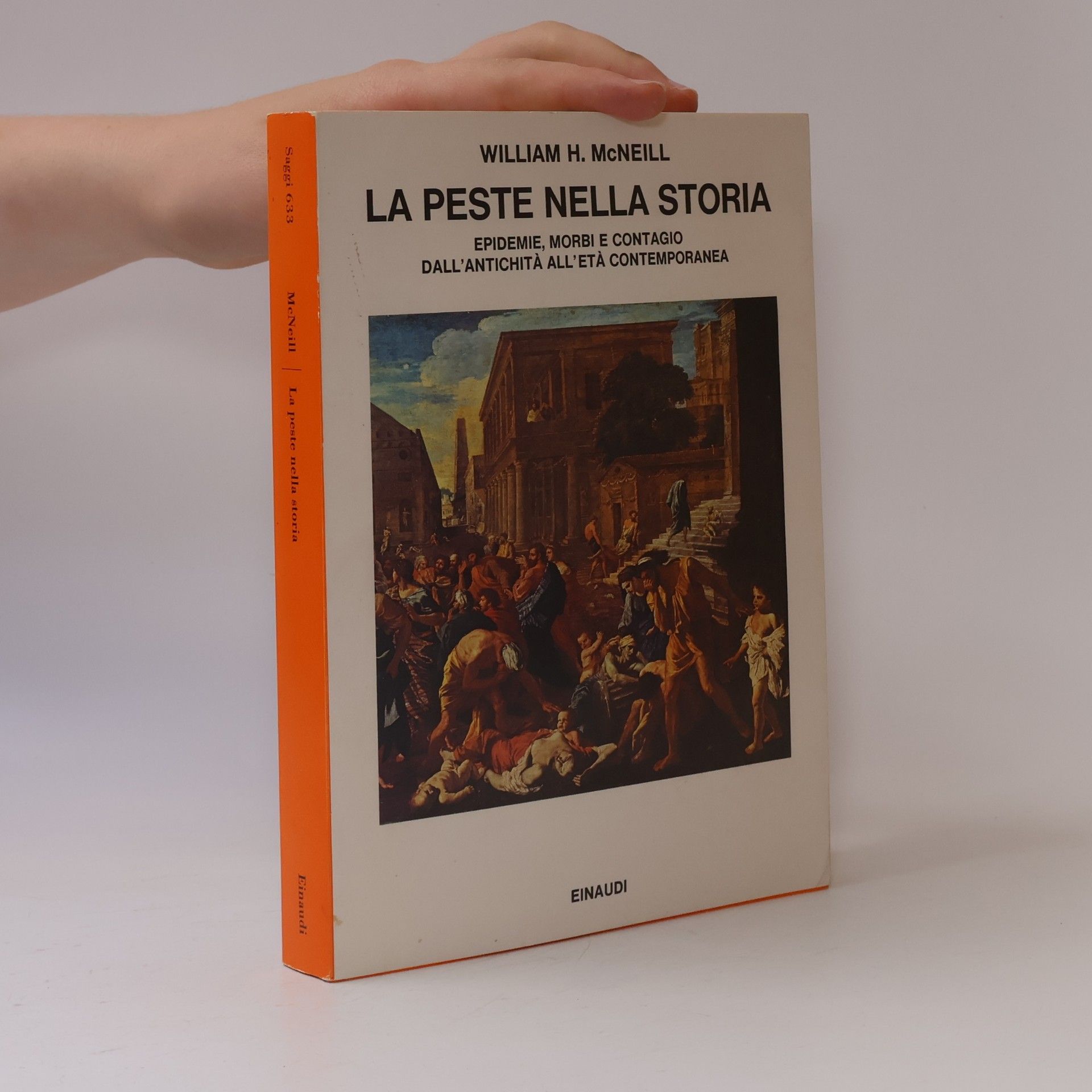 La peste nella storia