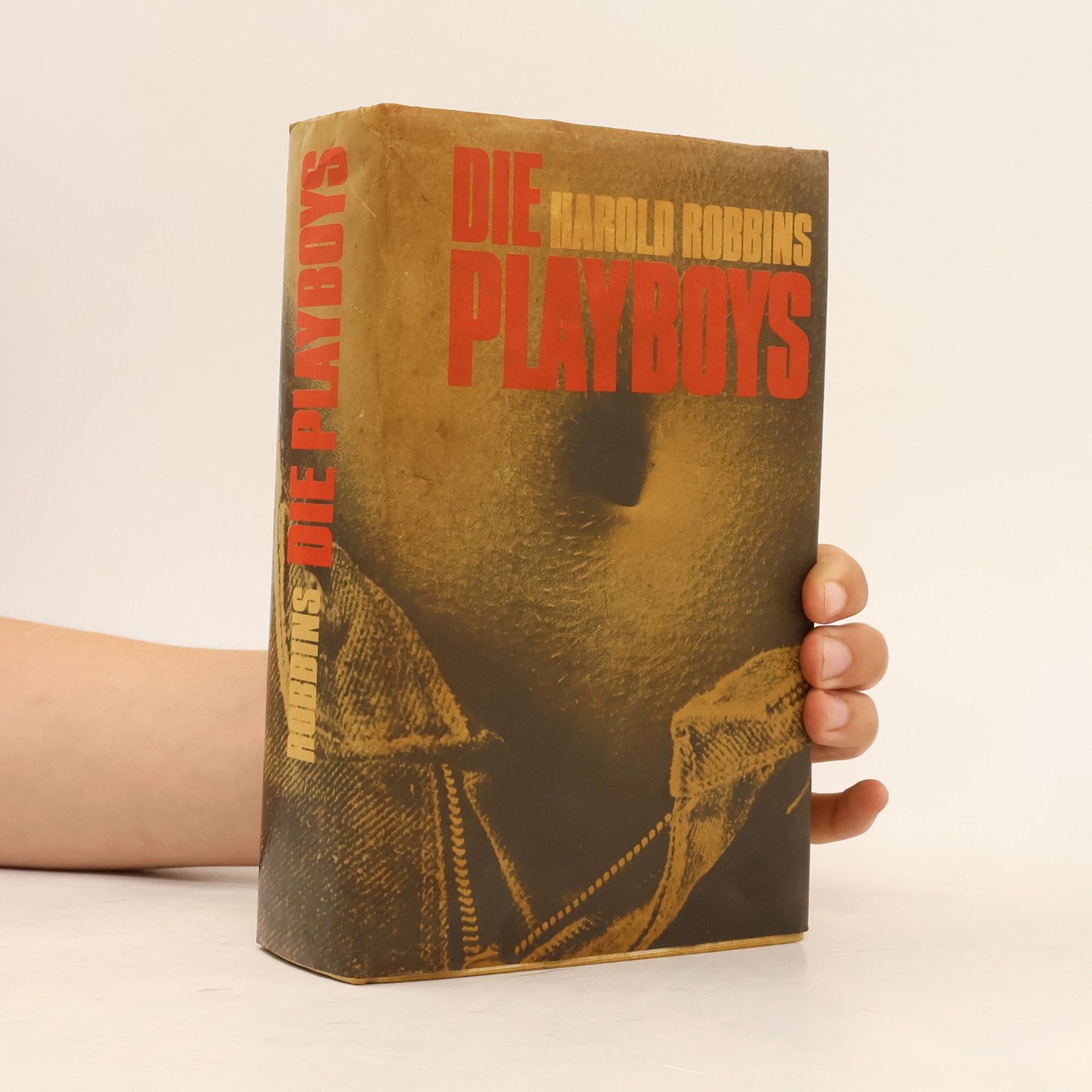 Harold Robbins Die Playboys