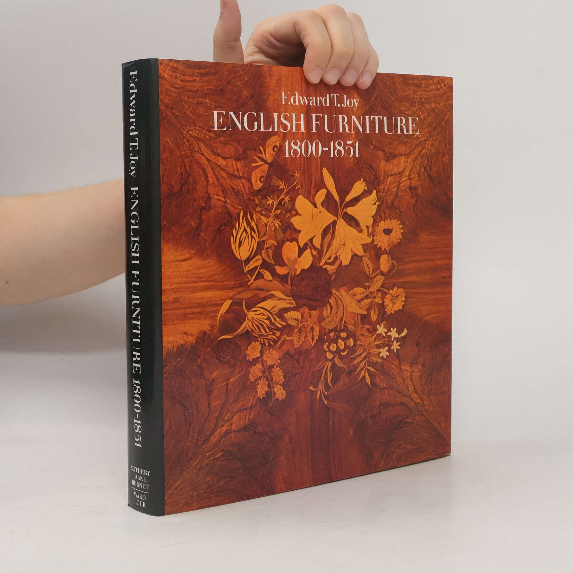 Edward Thomas Joy English Furniture 1800-1851