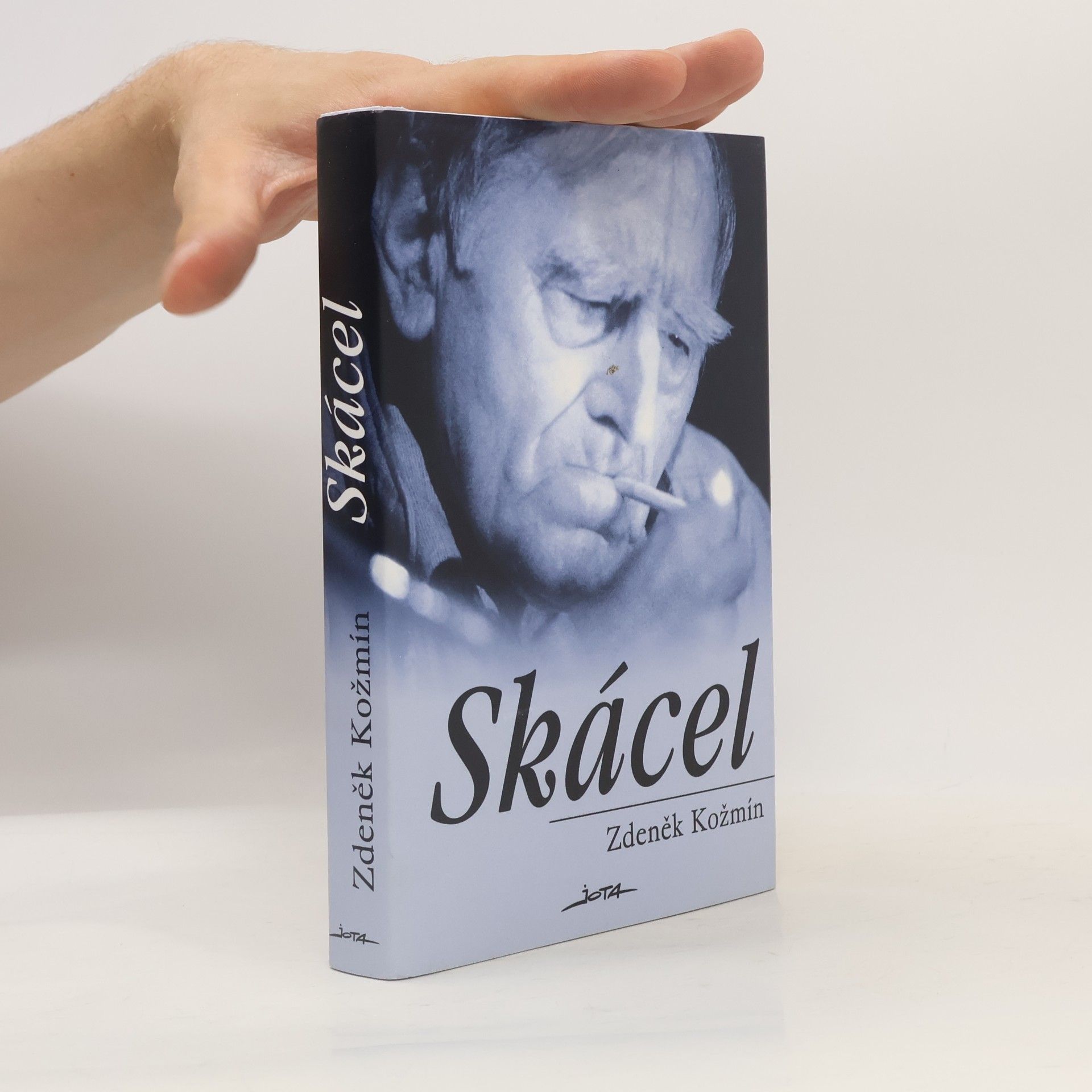 Zdeněk Kožmín Skácel