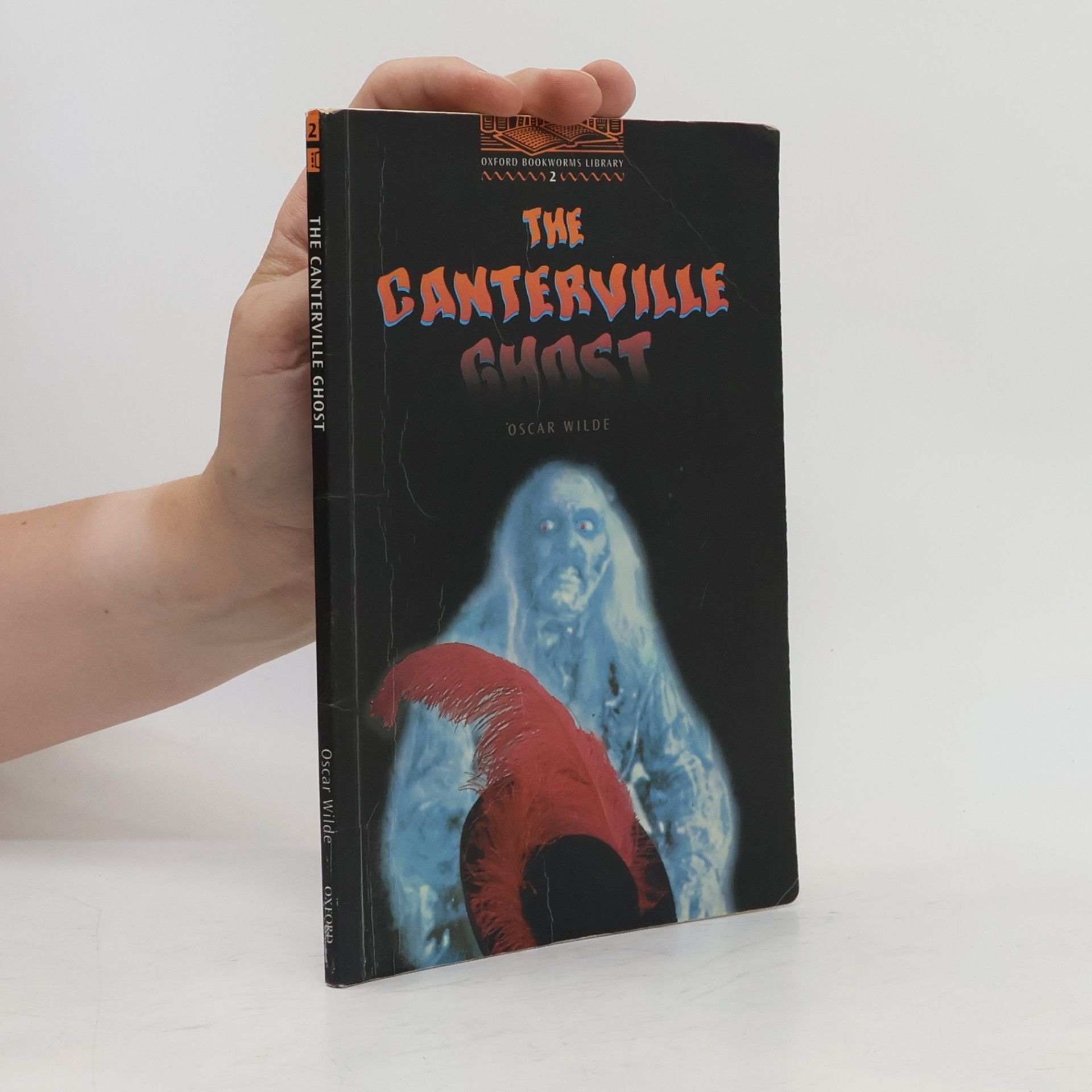 Oscar Wilde The Canterville Ghost