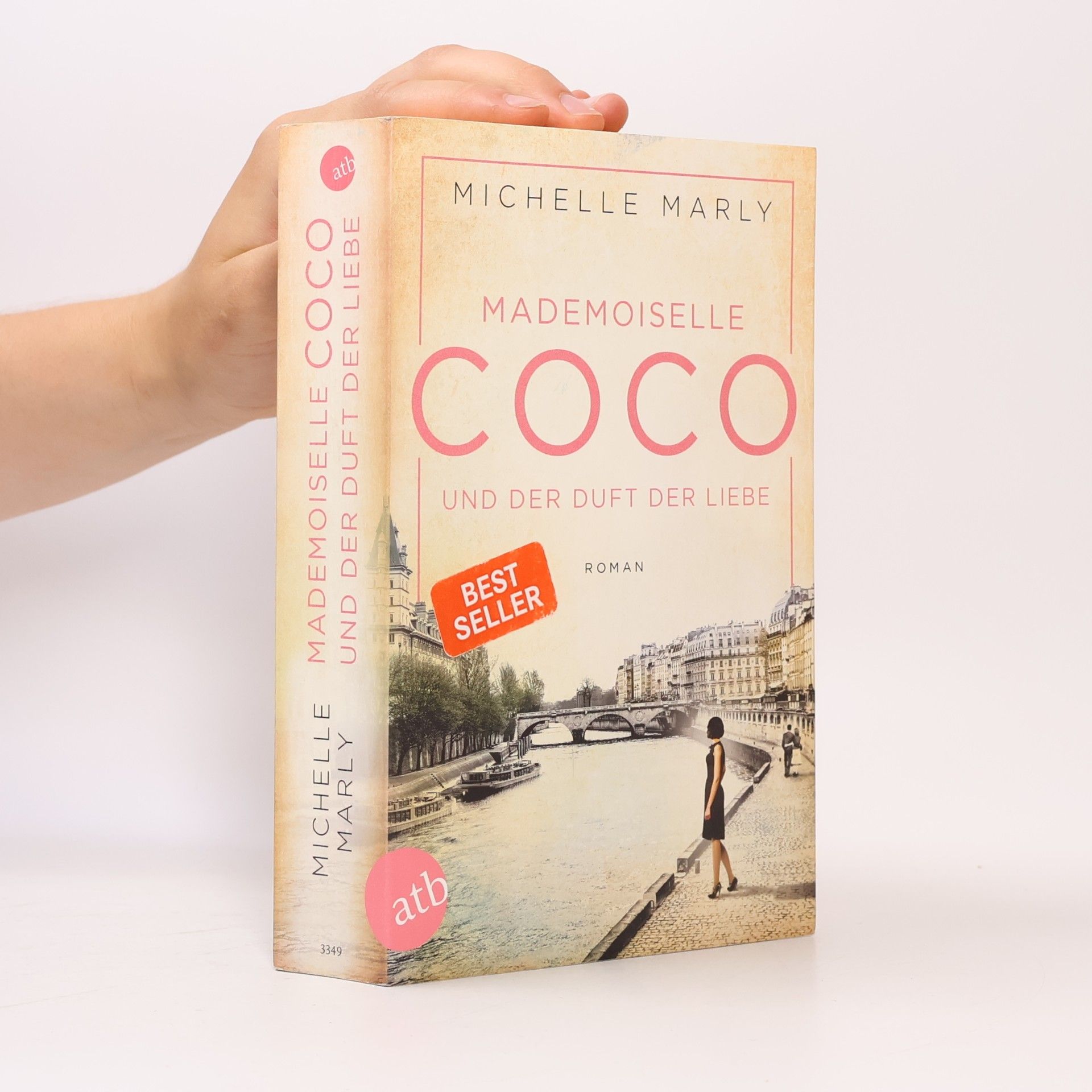 Mademoiselle Coco und der Duft der Liebe