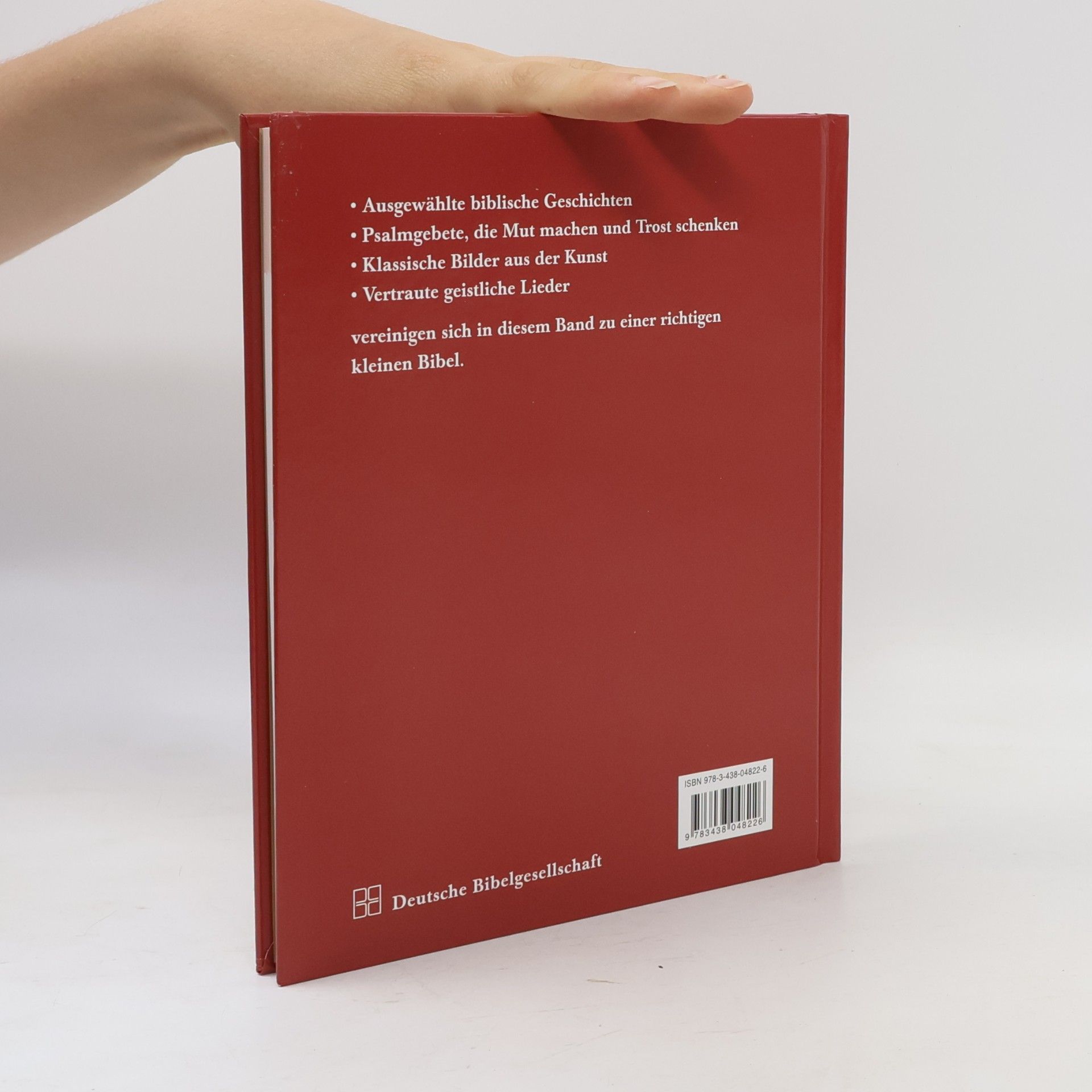 Autorenkollektiv Getröstet und geborgen