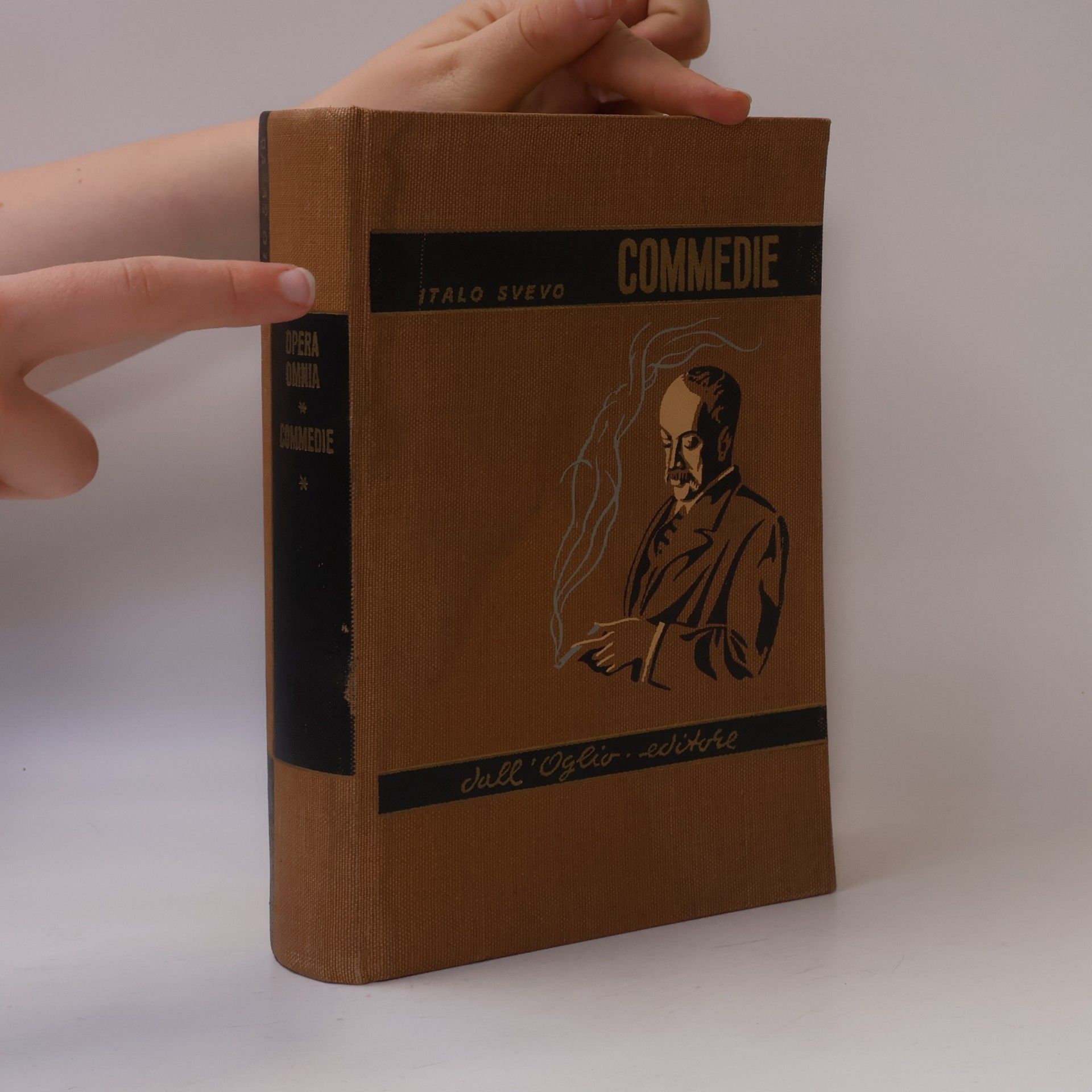Italo Svevo Commedie