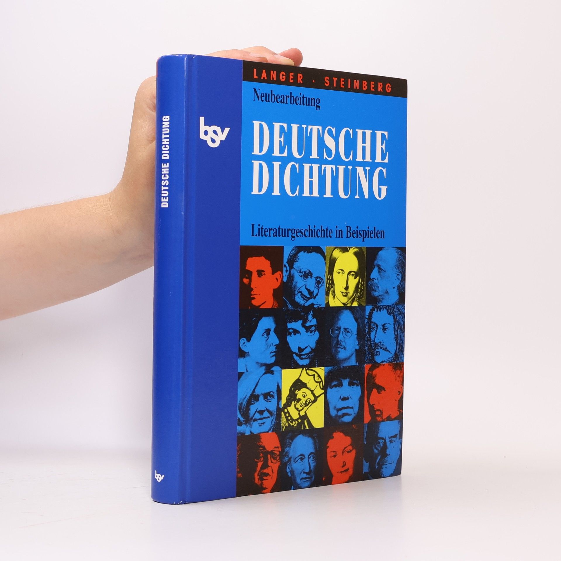 Autorenkollektiv Deutsche Dichtung