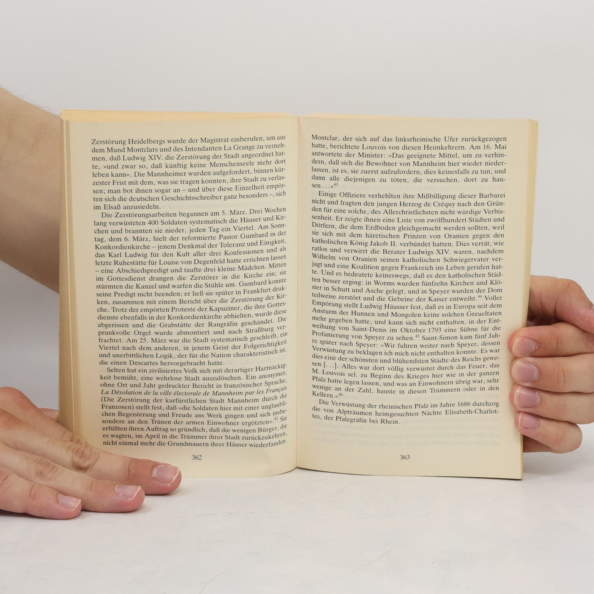 Dirk Van der Cruysse Madame sein ist ein ellendes Handwerck