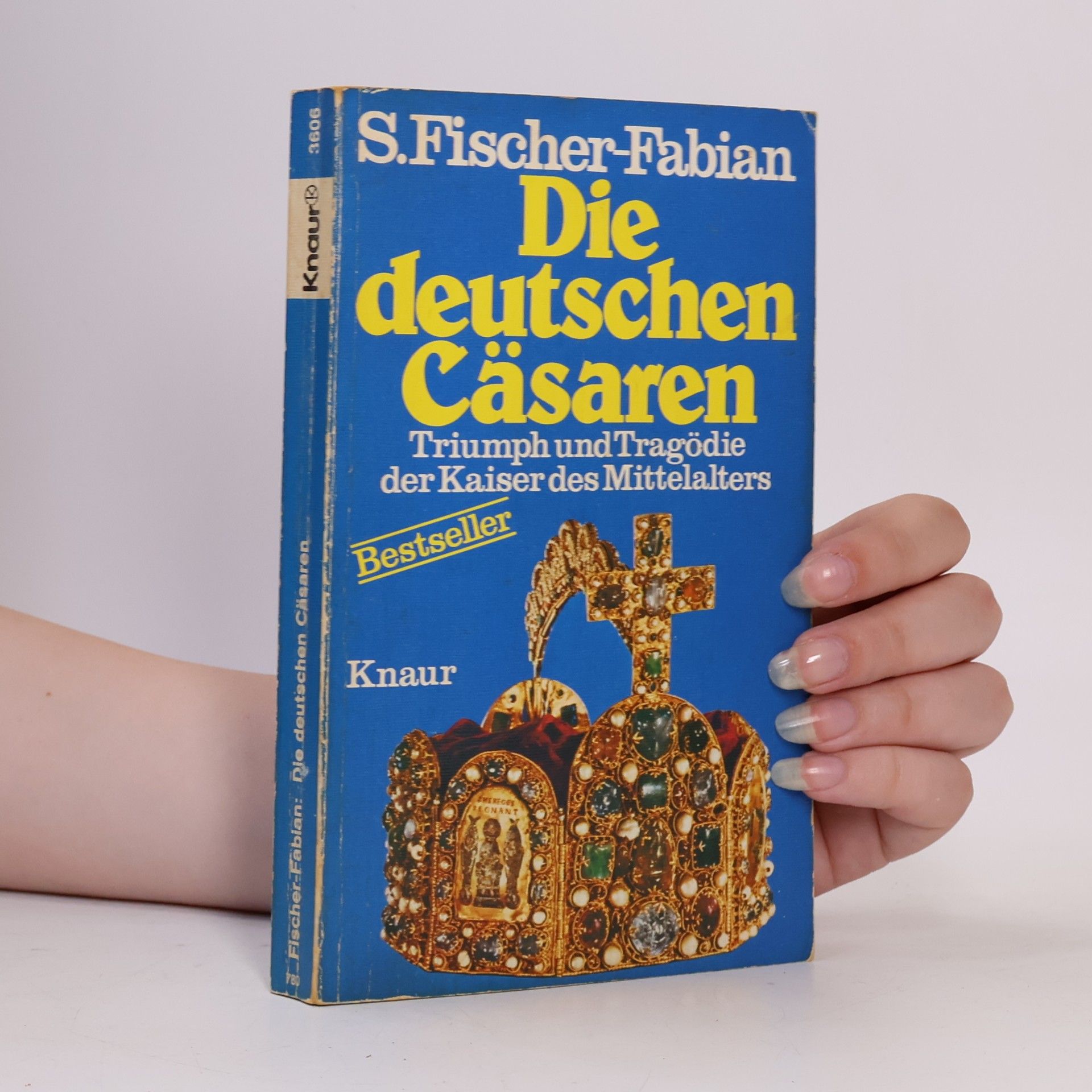 S. Fischer-Fabian Die deutschen Cäsaren