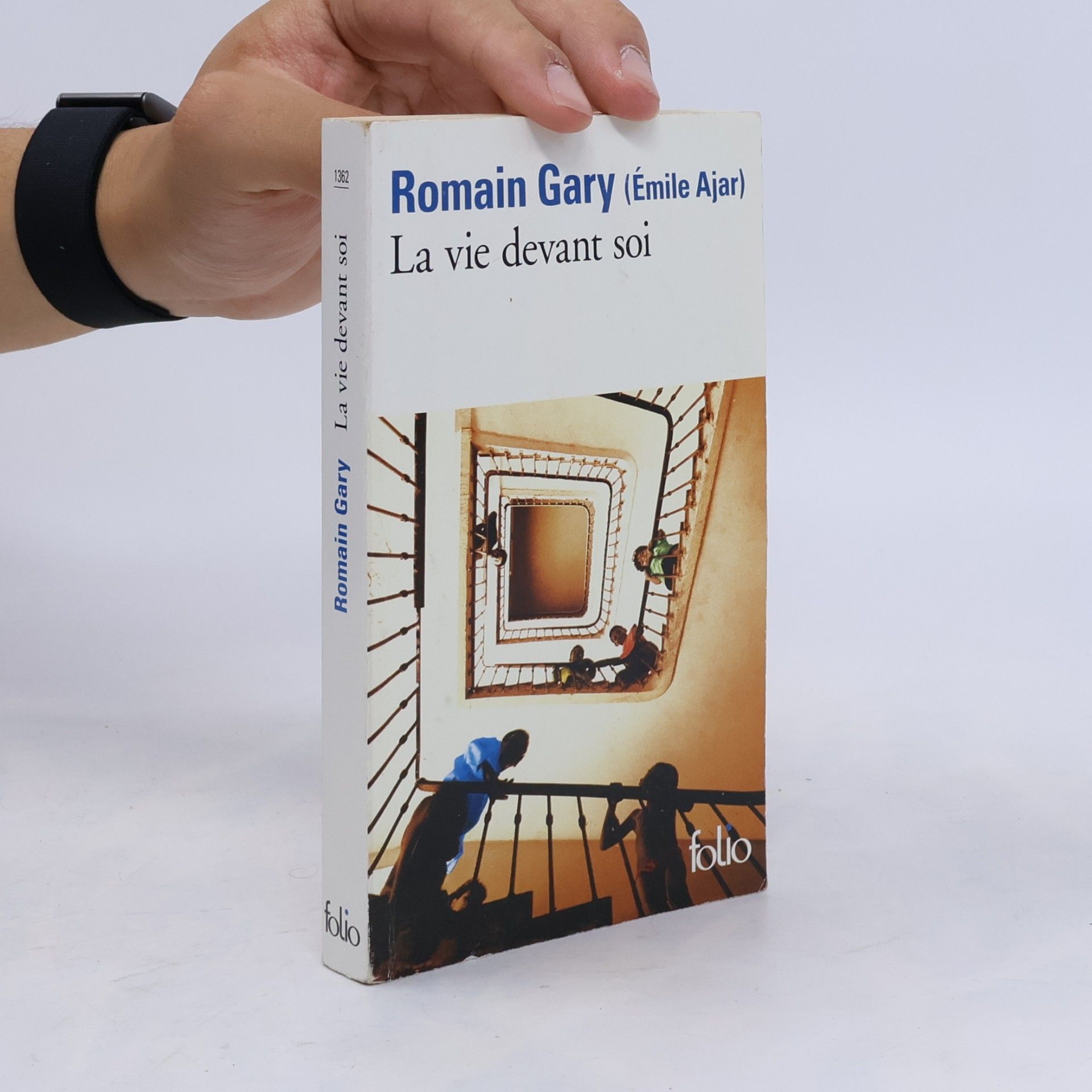Romain Gary La vie devant soi