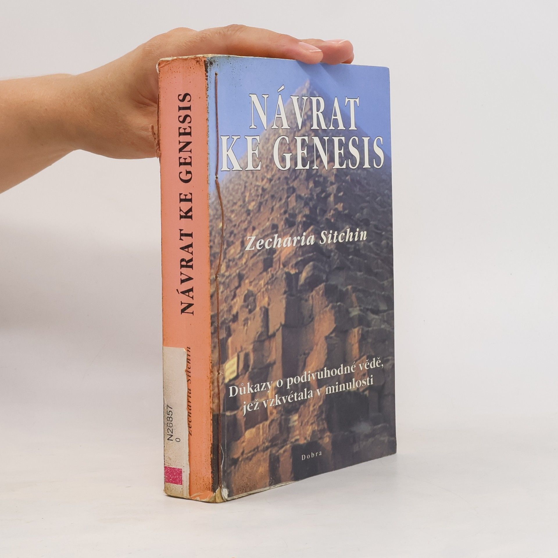 Radmila Valtrová Návrat ke Genesis