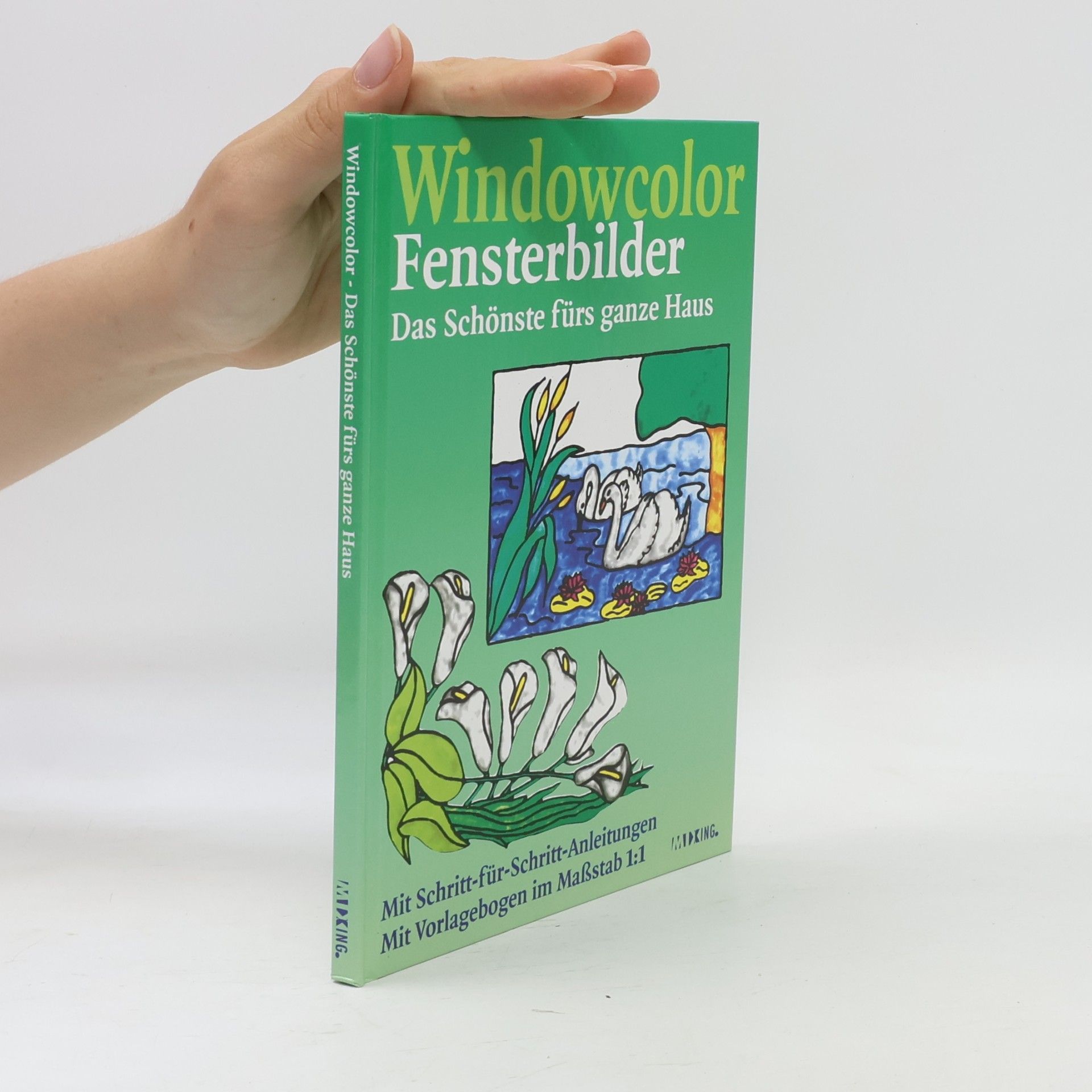 Autorenkollektiv Windowcolor. Fensterbilder. Das Schönste fürs ganze Haus
