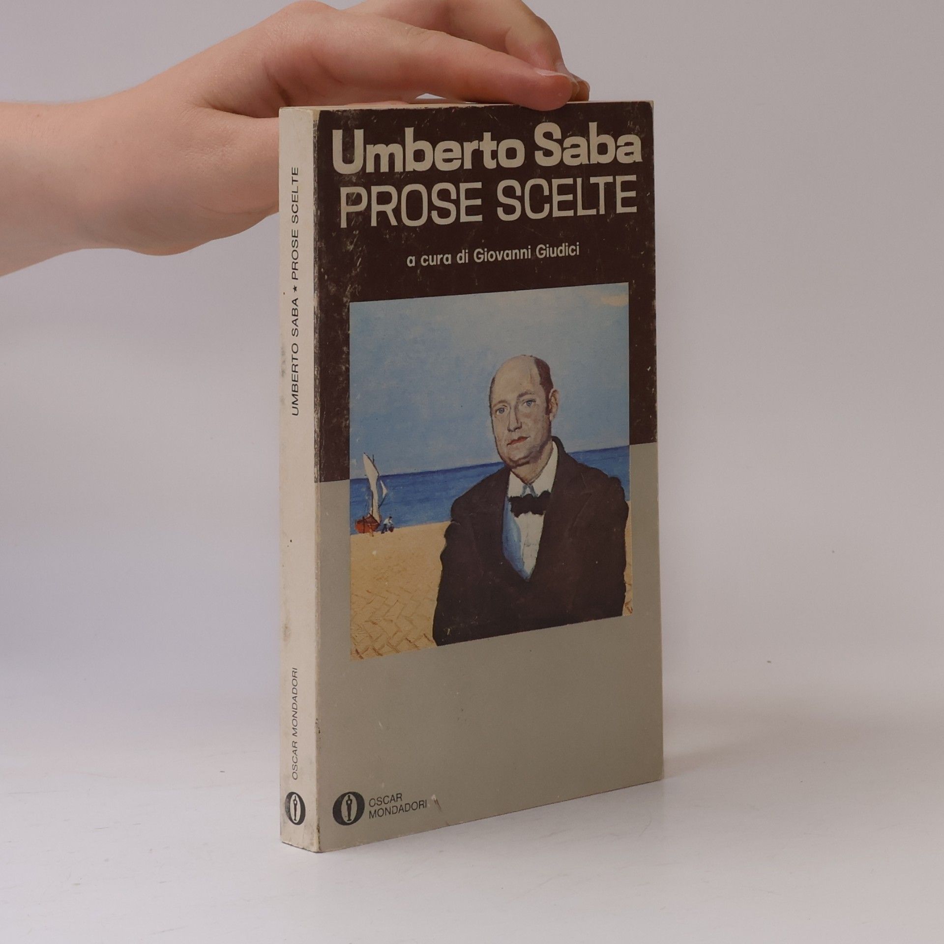 Umberto Saba Prose Scelte