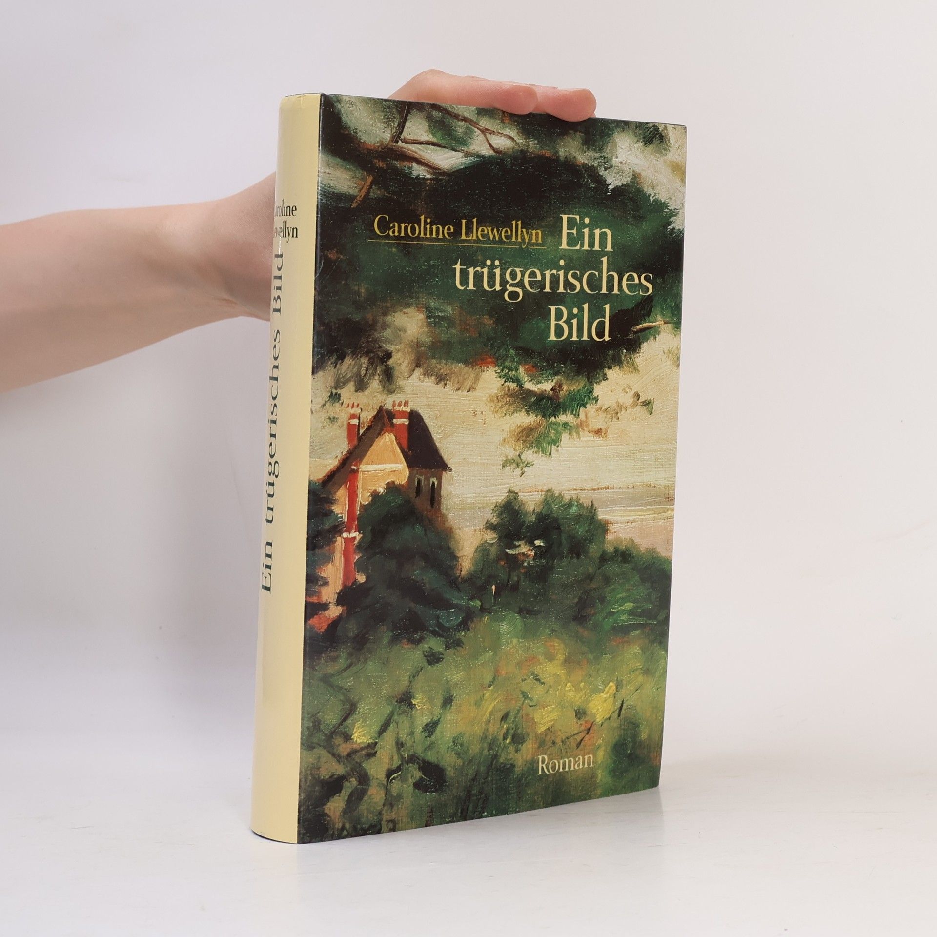 Caroline Llewellyn Ein trügerisches Bild
