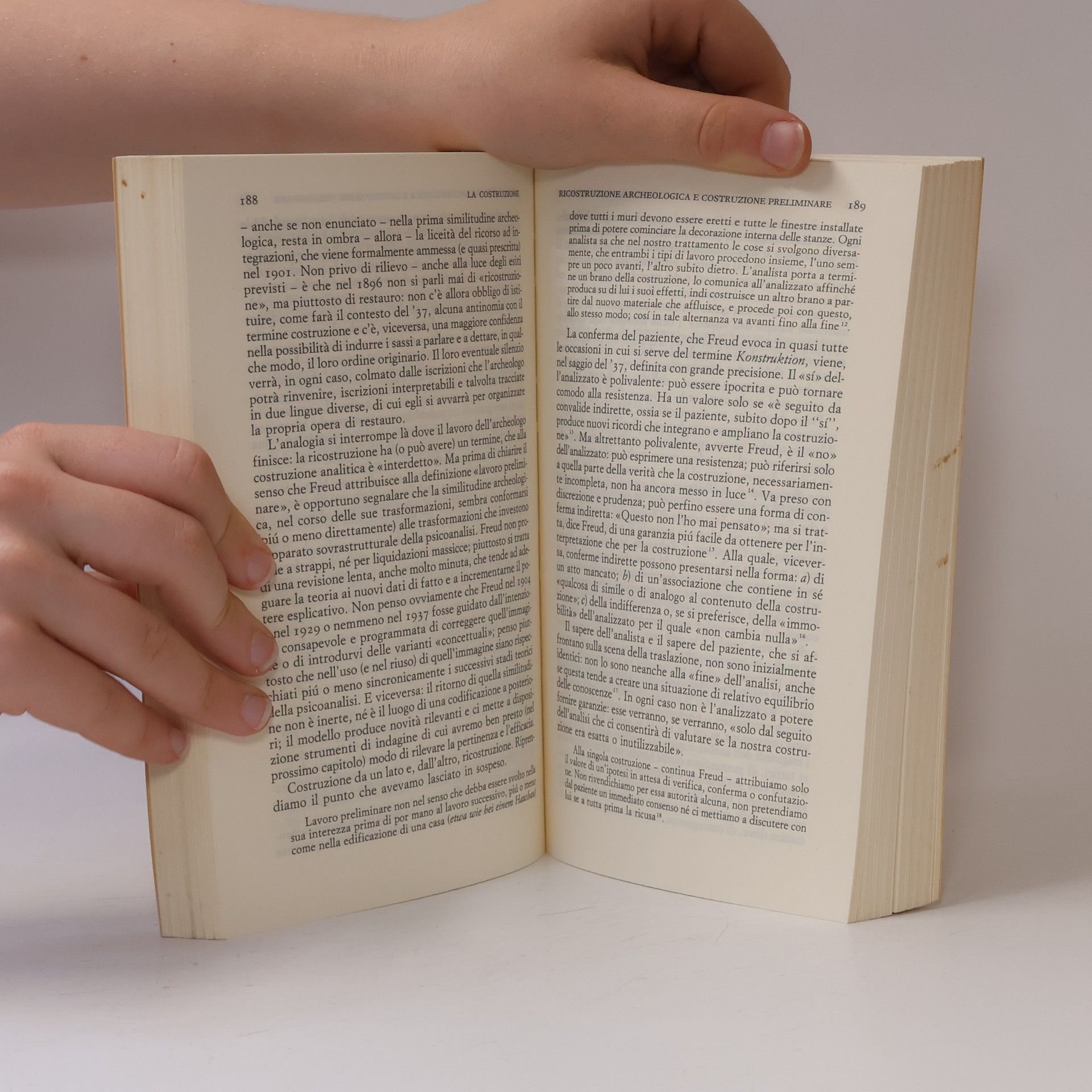 Mario Lavagetto Einaudi Paperbacks - 166: Freud, la letteratura e altro