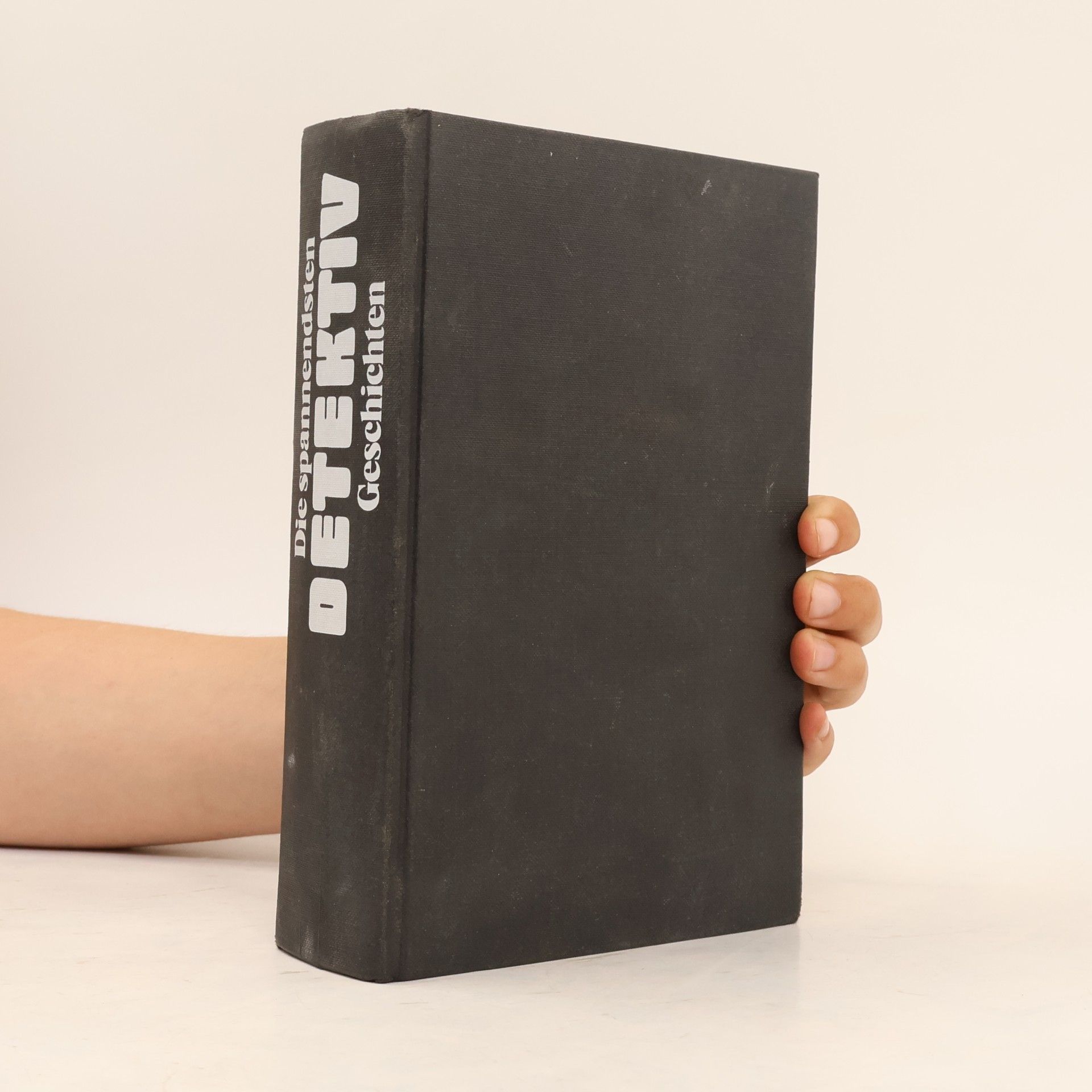 Various authors Die spannendsten Detektiv Geschichten