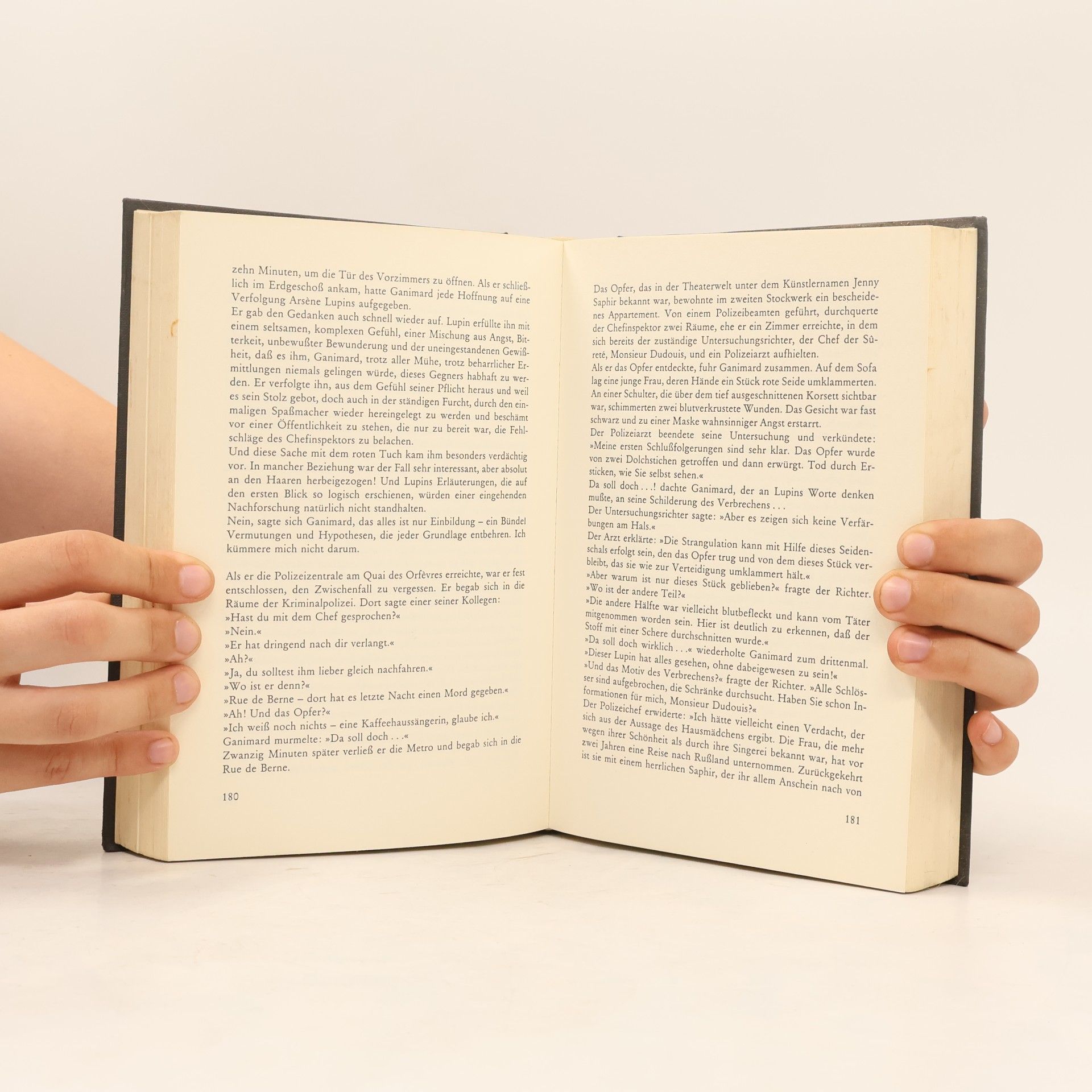 Various authors Die spannendsten Detektiv Geschichten