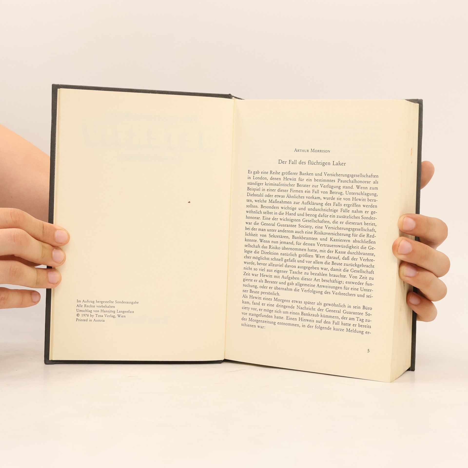 Various authors Die spannendsten Detektiv Geschichten