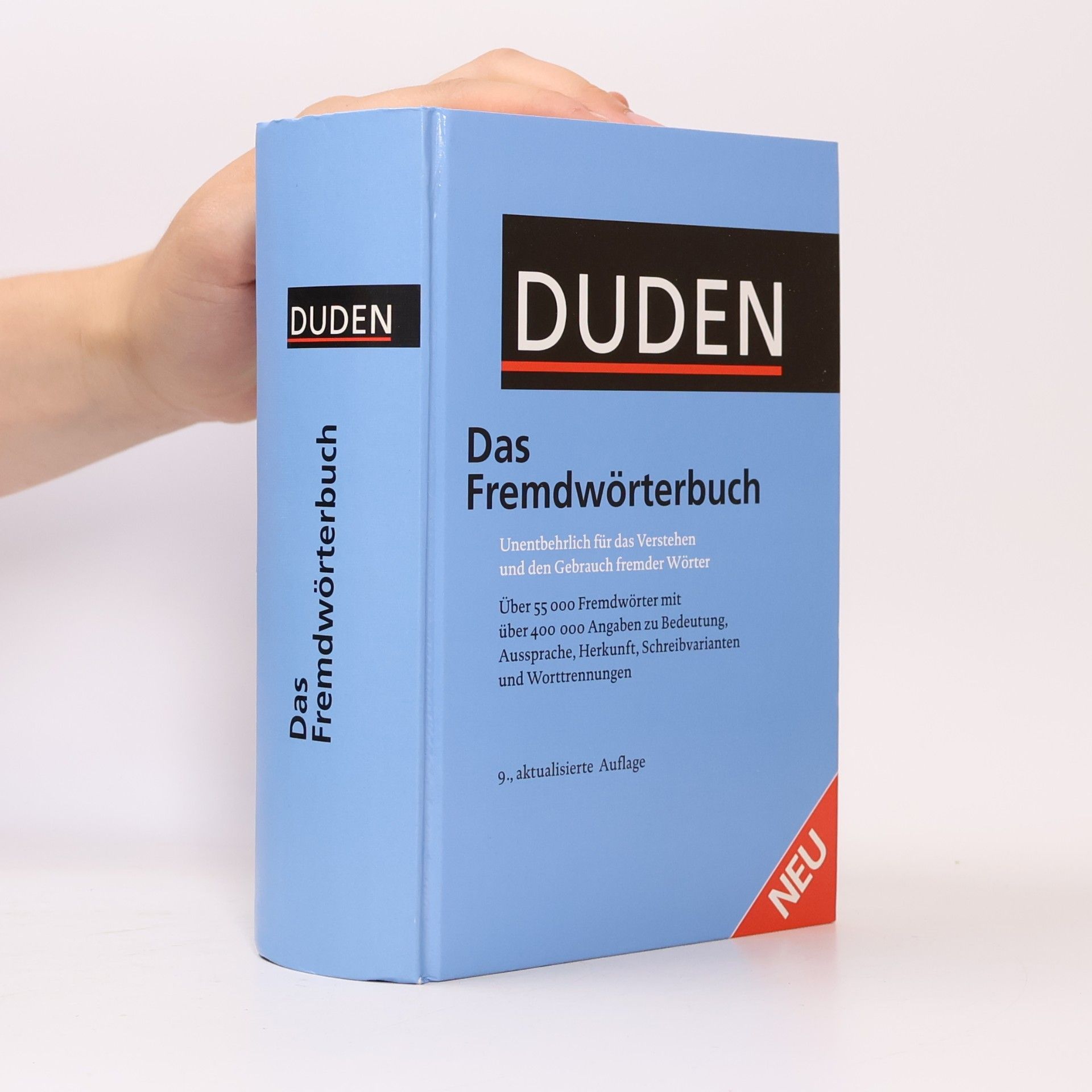 Autorenkollektiv Duden. Das Fremdwörterbuch