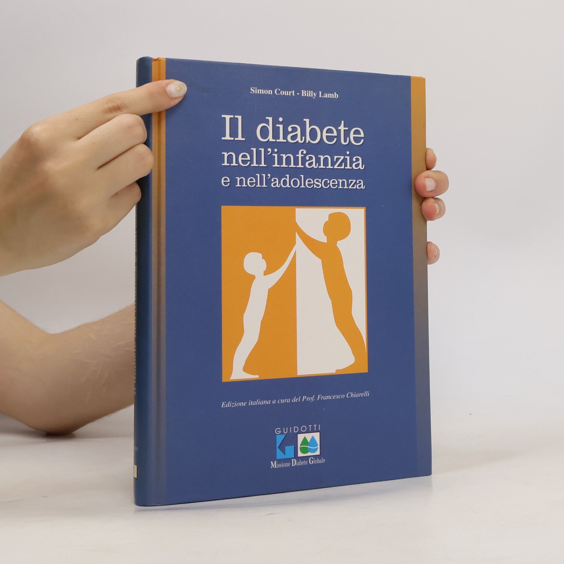 Simon Court Il diabete nell'infanzia e nell'adolescenza
