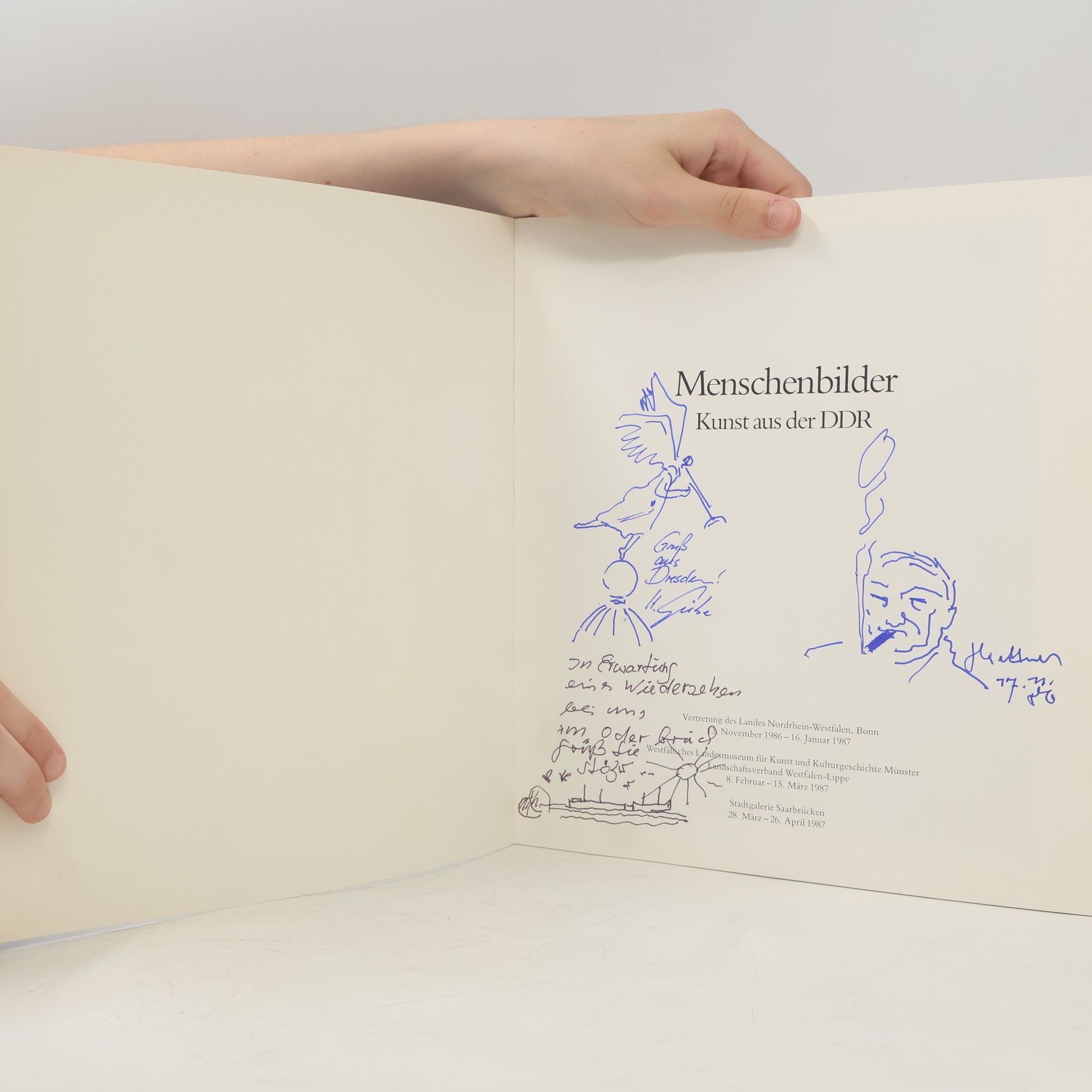Karin Thomas Menschenbilder