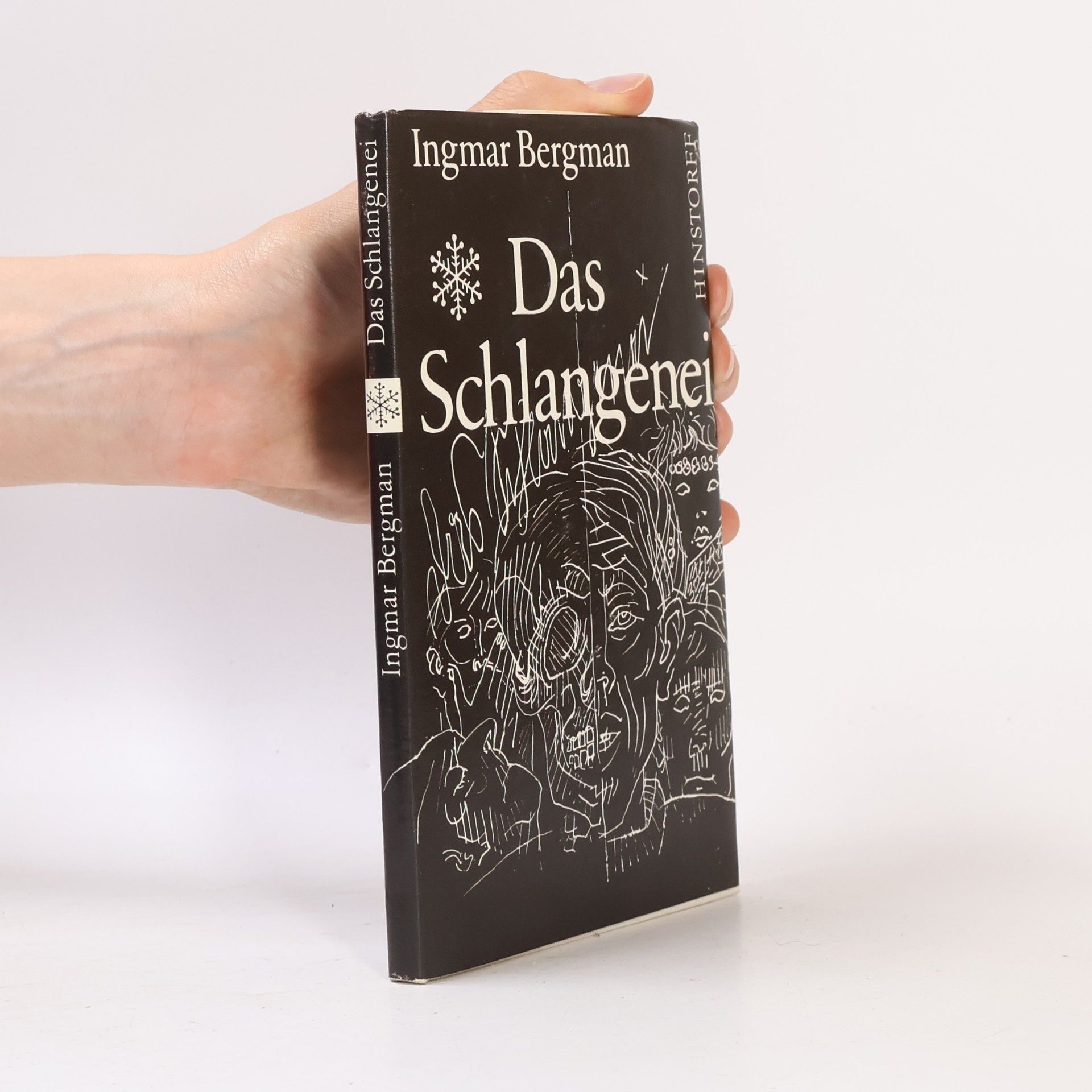 Ingmar Bergman Das Schlangenei