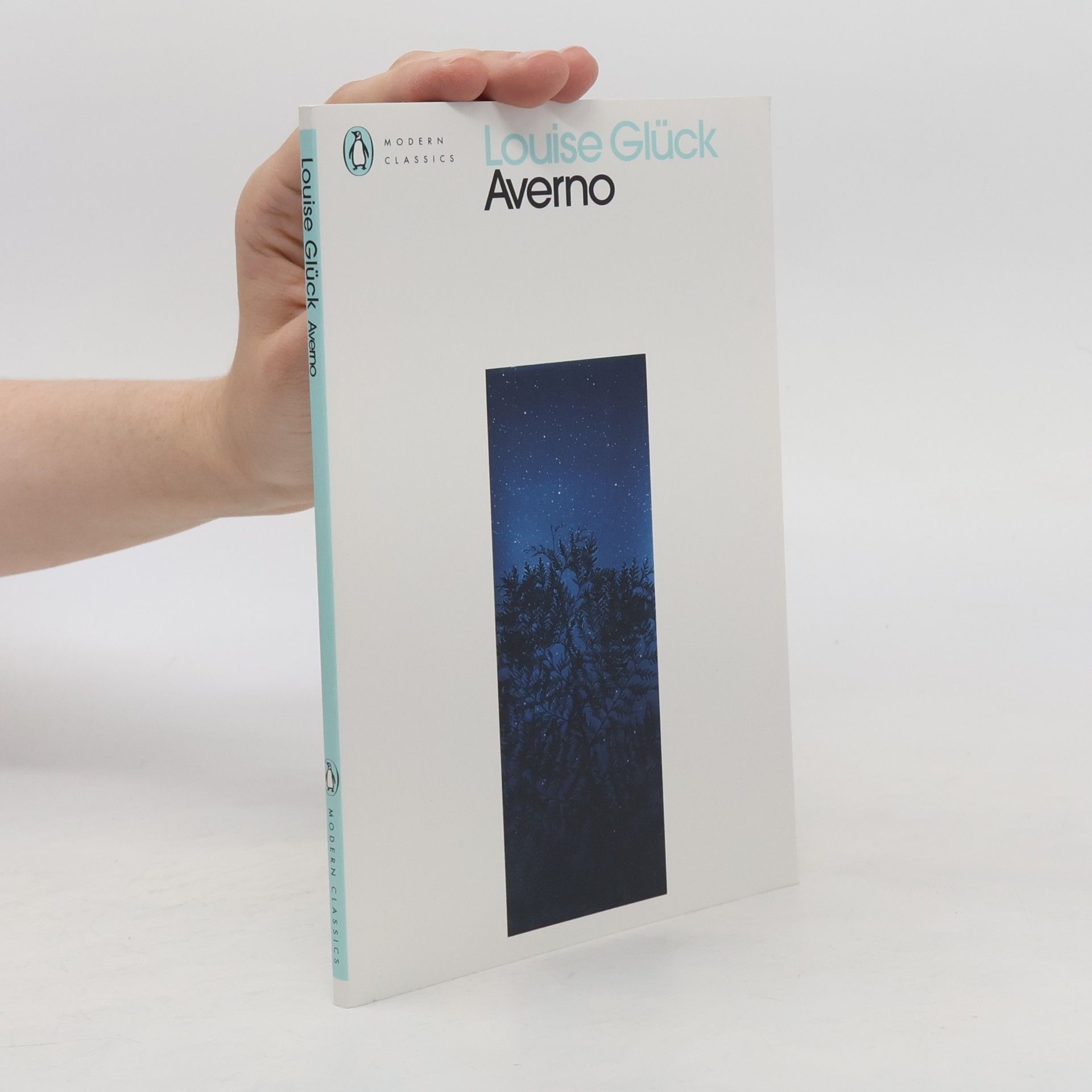 Louise Glück Averno