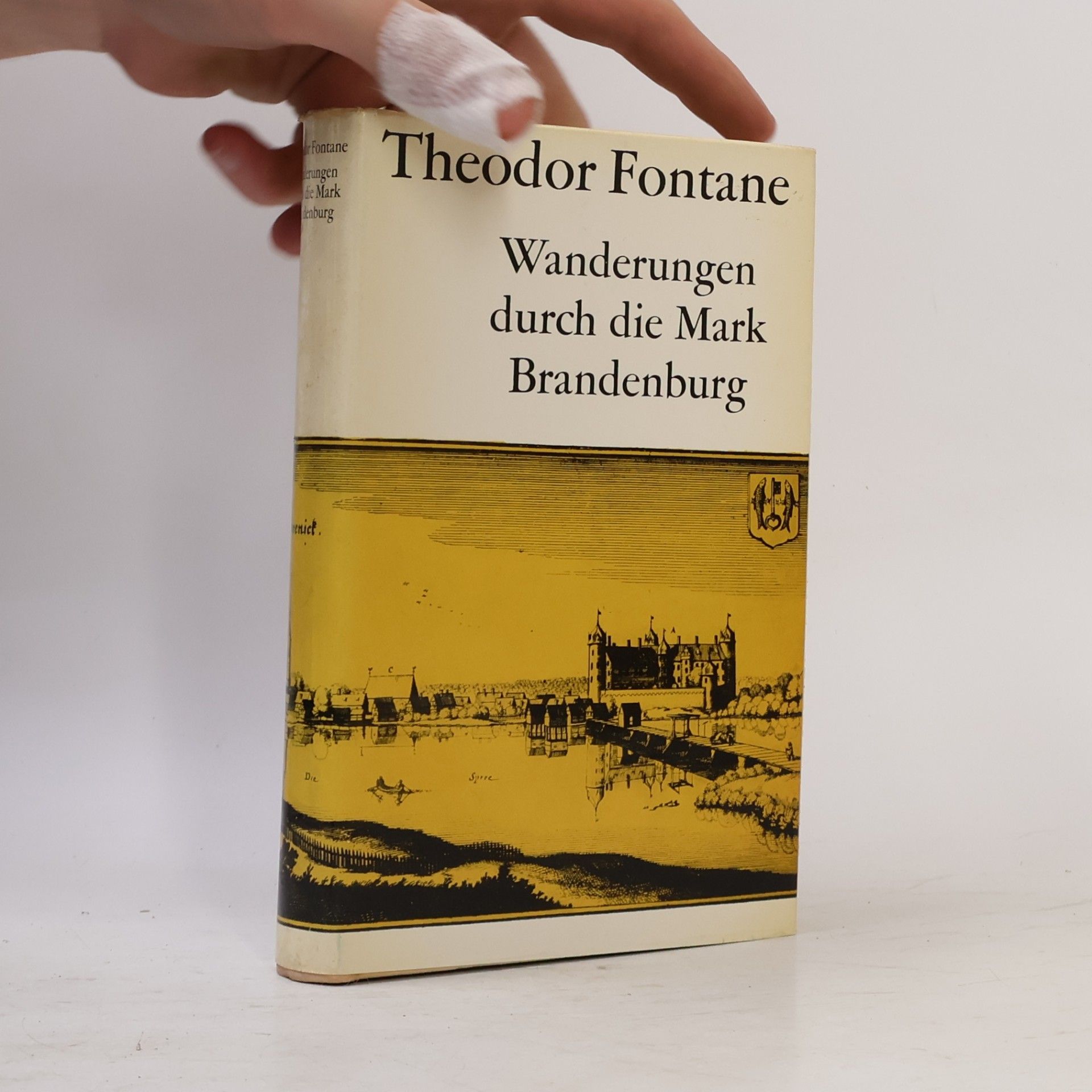Theodor Fontane Wanderungen durch die Mark Brandenburg