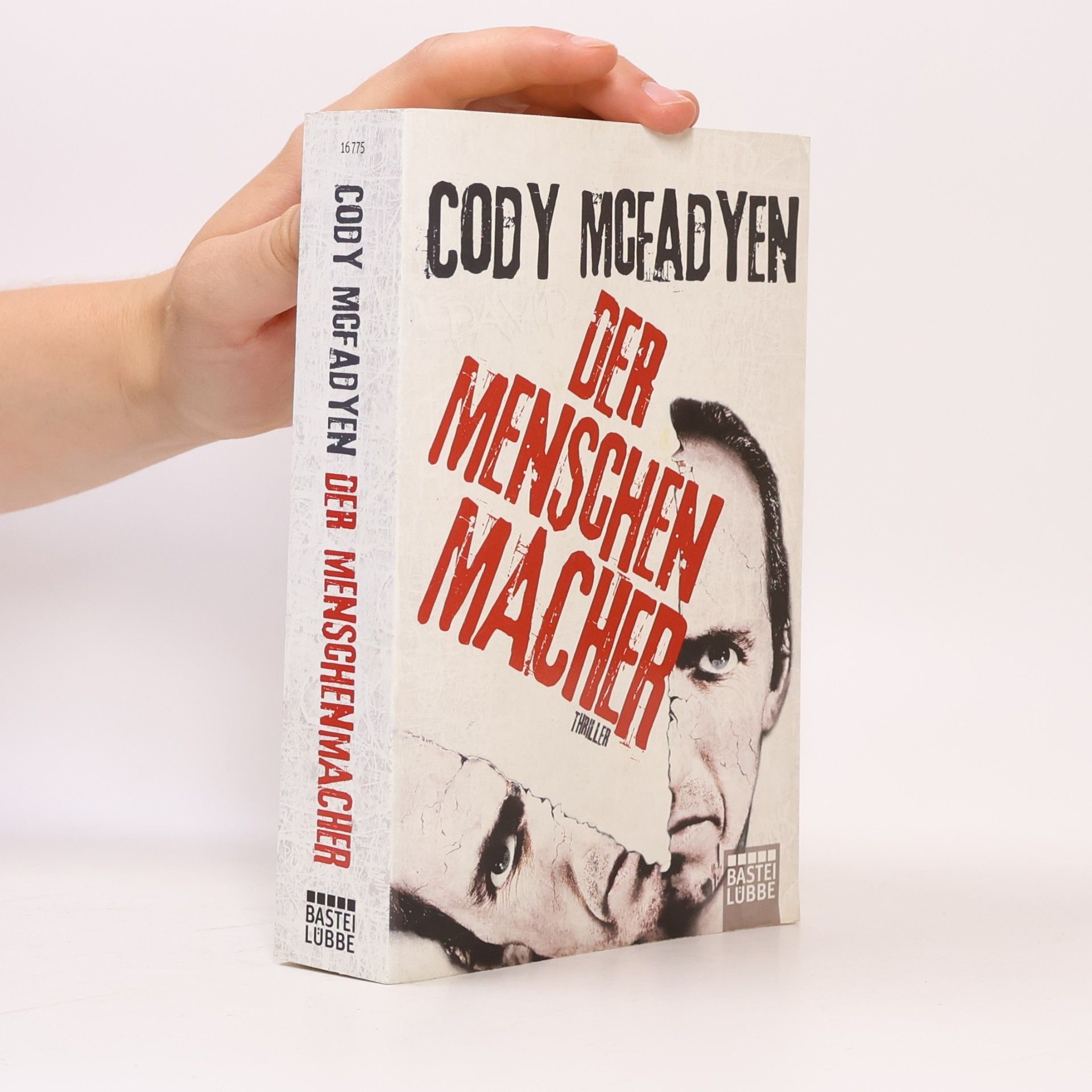 Cody McFadyen Der Menschenmacher