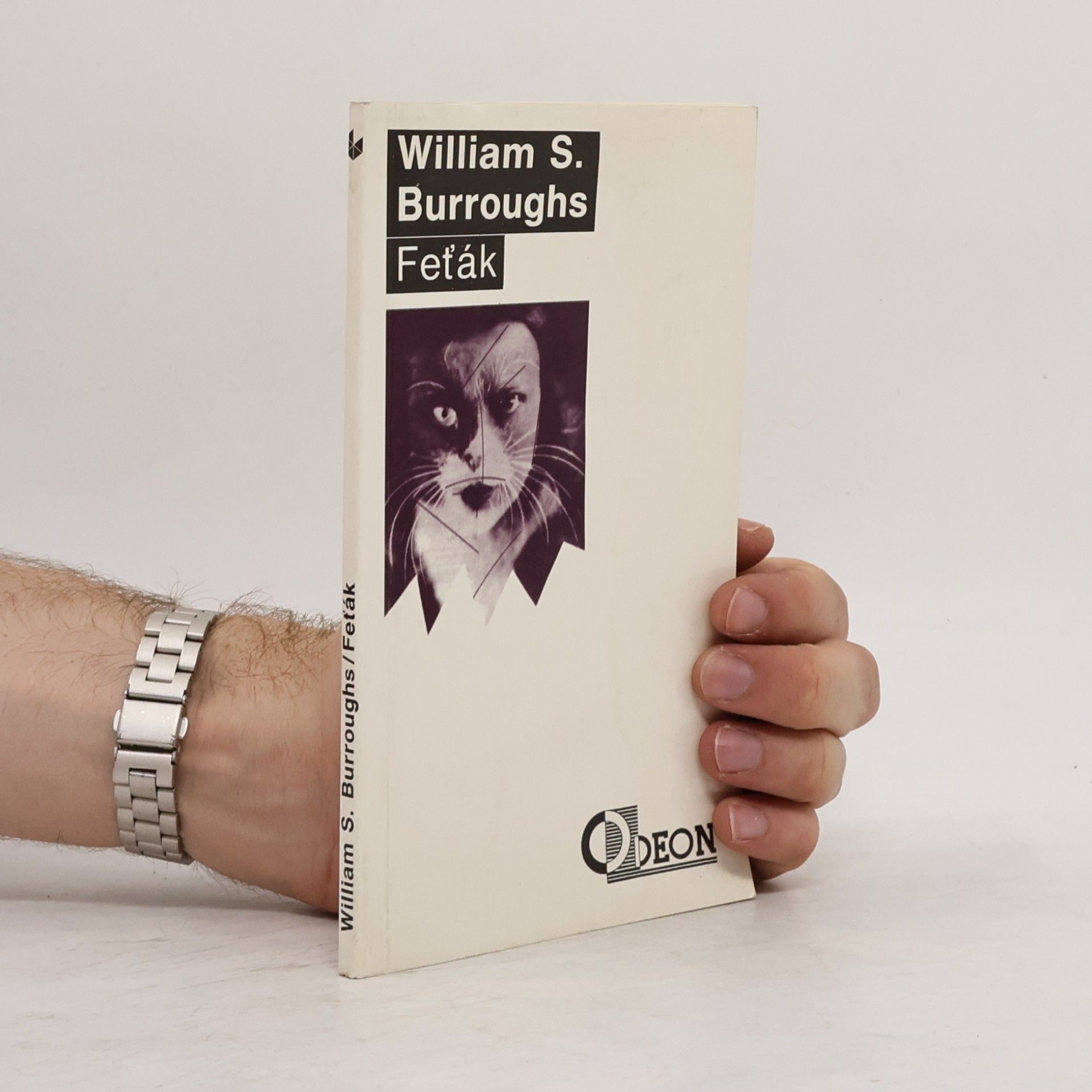 William Seward Burroughs Feťák