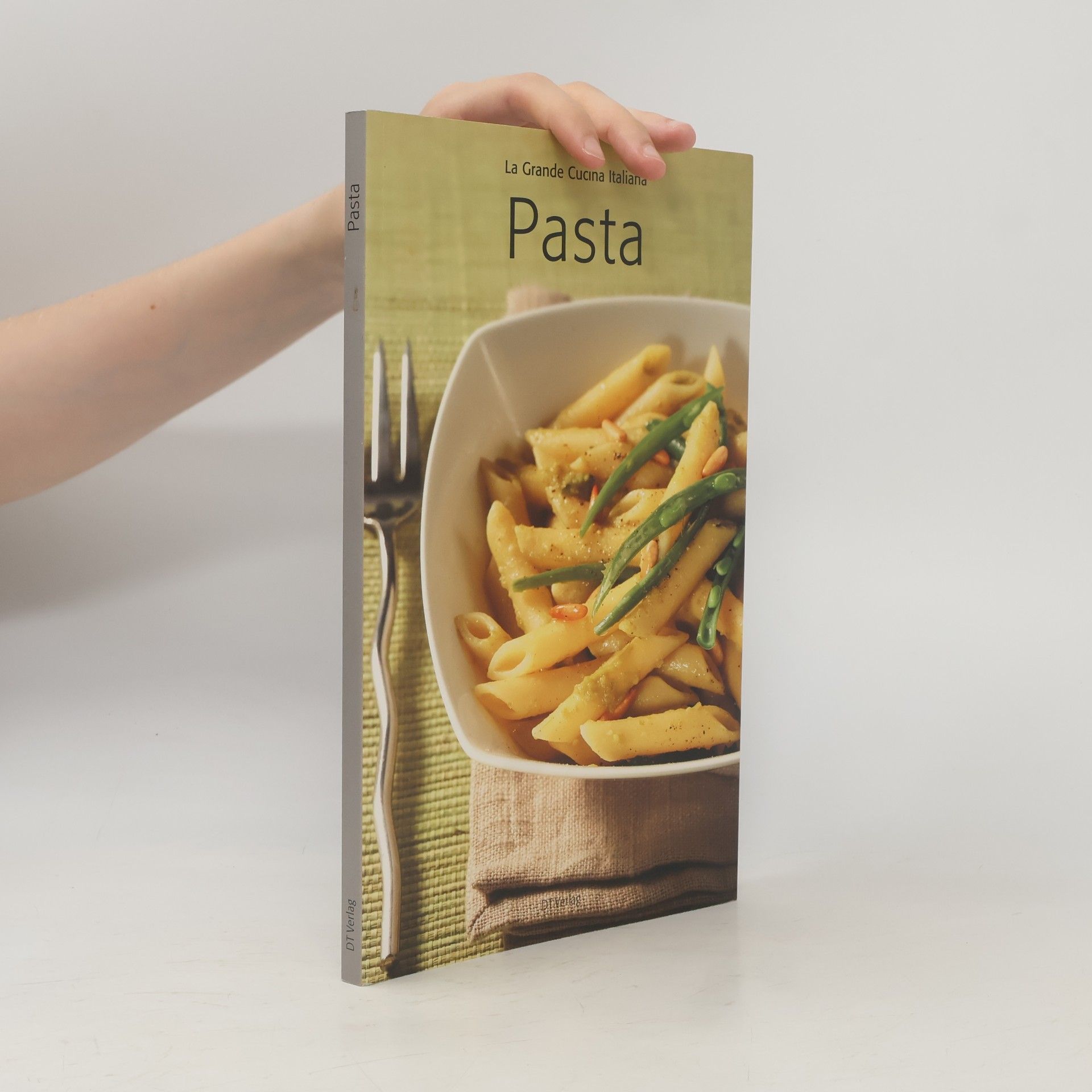 Kolektiv autorů Pasta