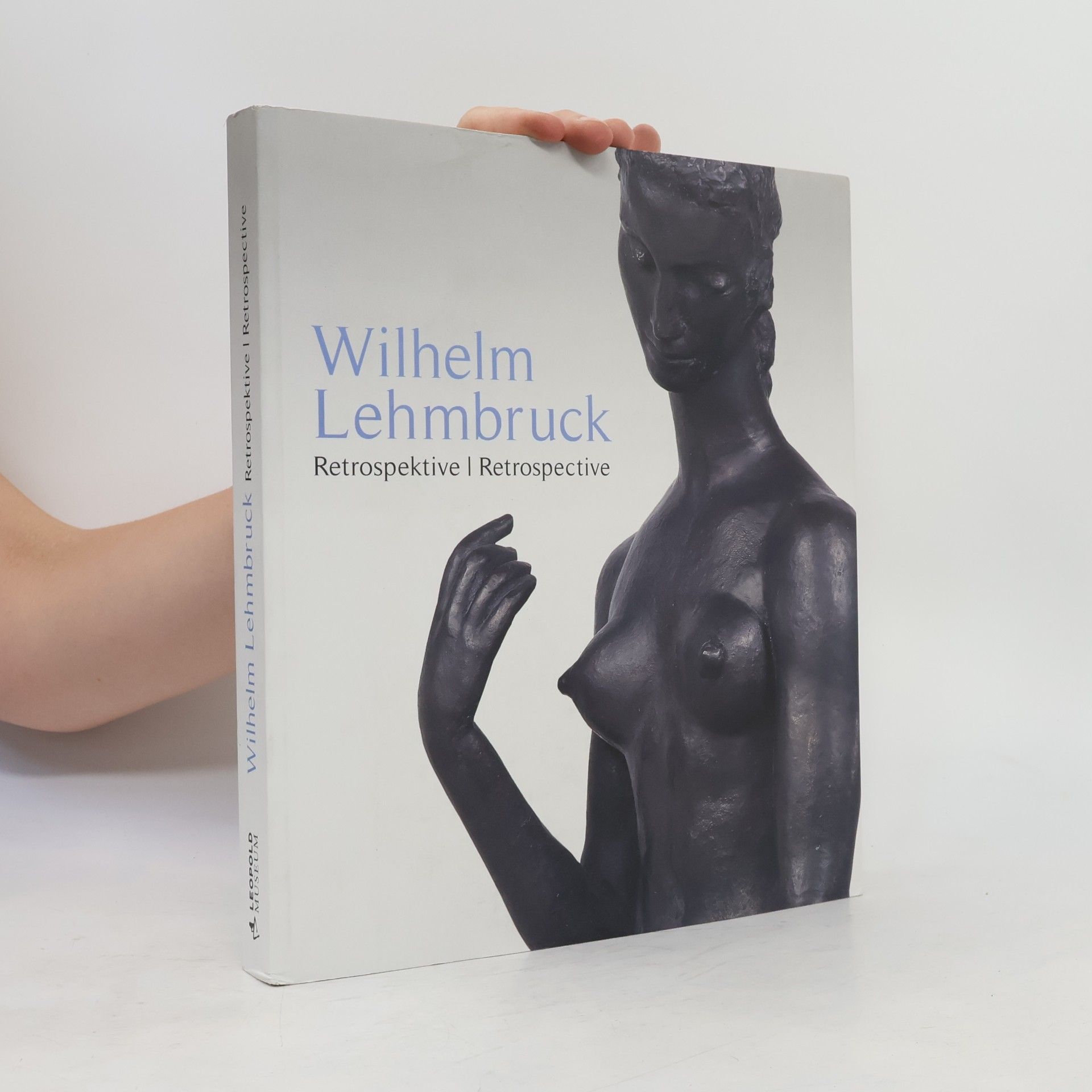 Wilhelm Lembruck Museum Wilhelm Lehmbruck. Retrospektive = Retrospective
