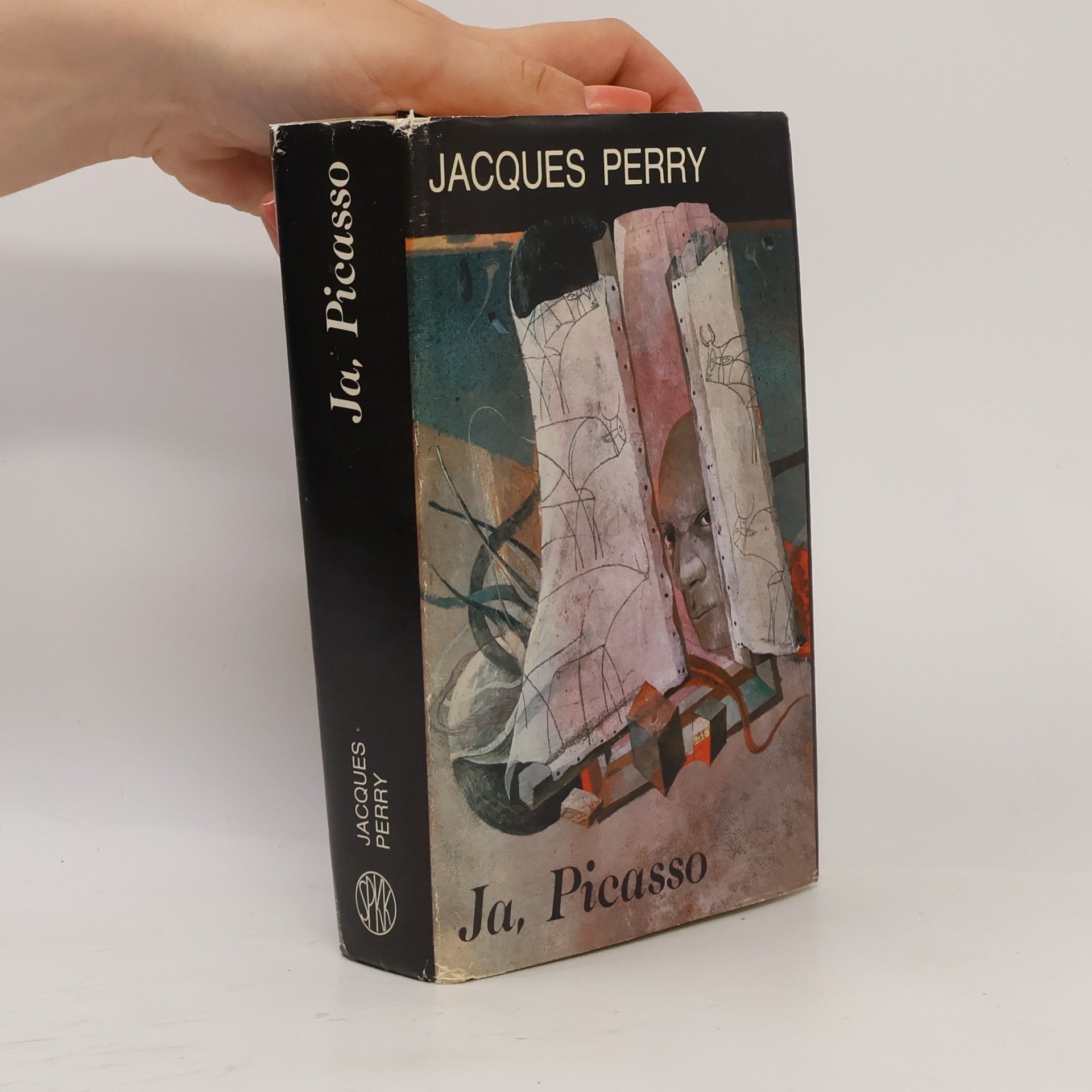Perry Jacques Ja, Picasso