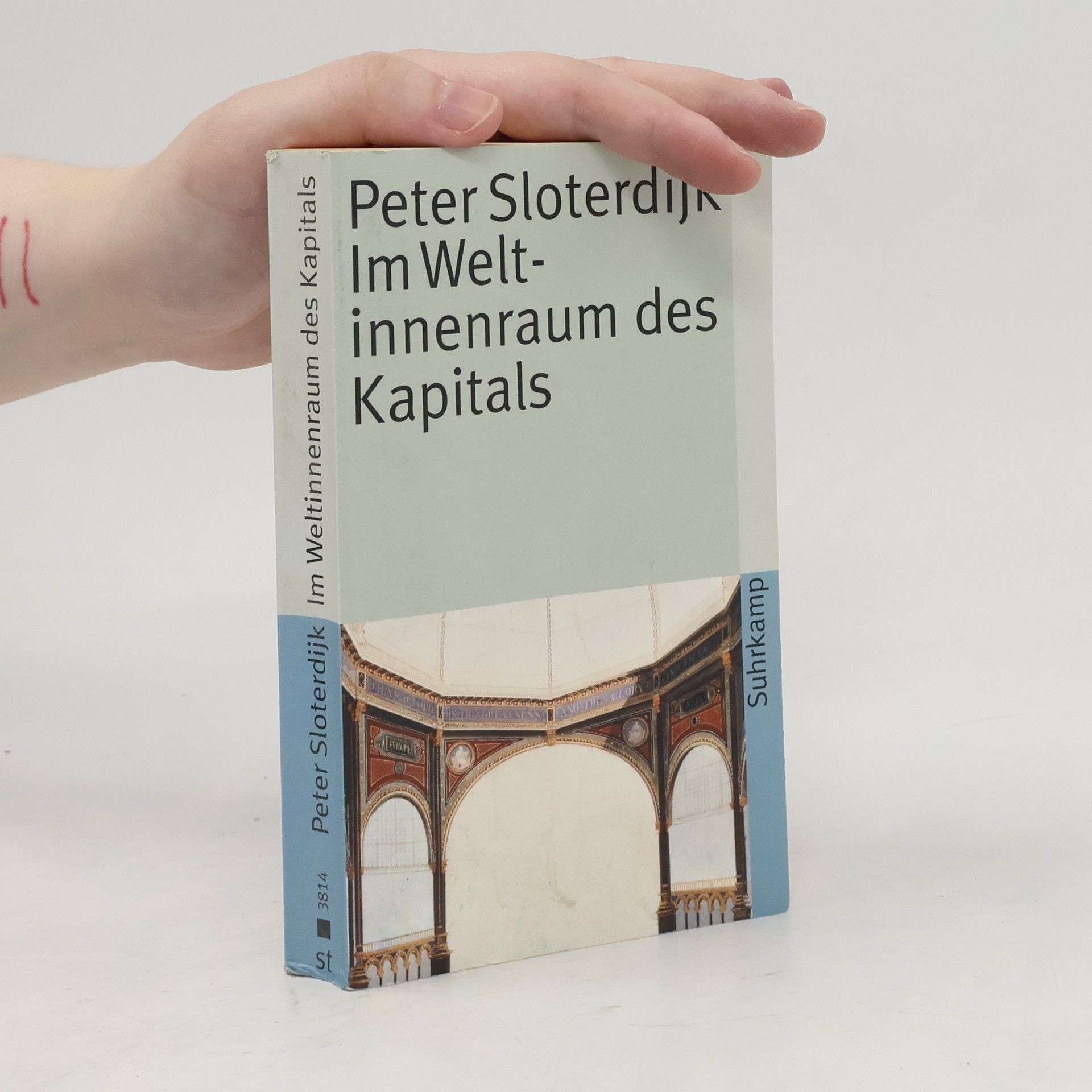 Peter Sloterdijk Im Weltinnenraum des Kapitals