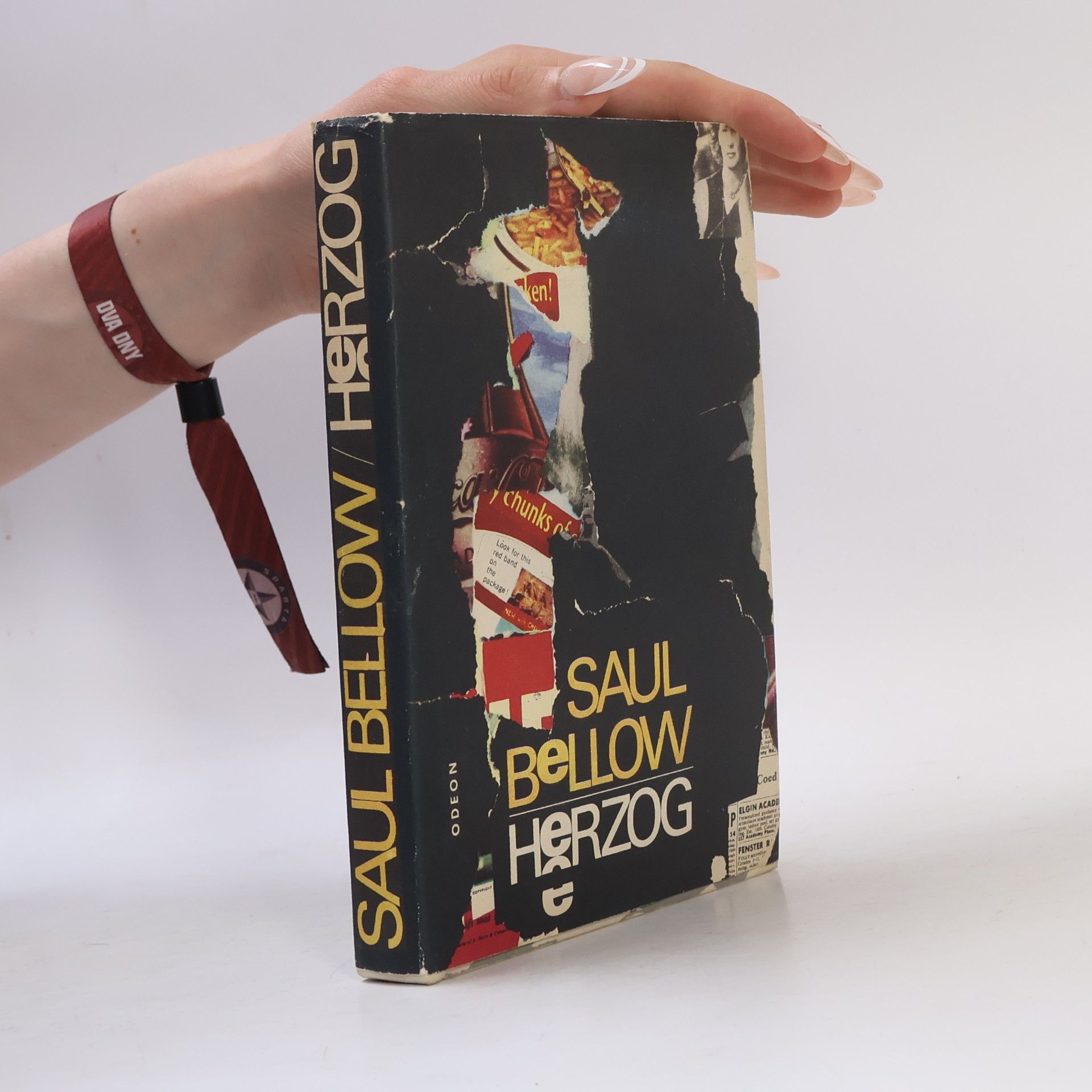 Saul Bellow Herzog