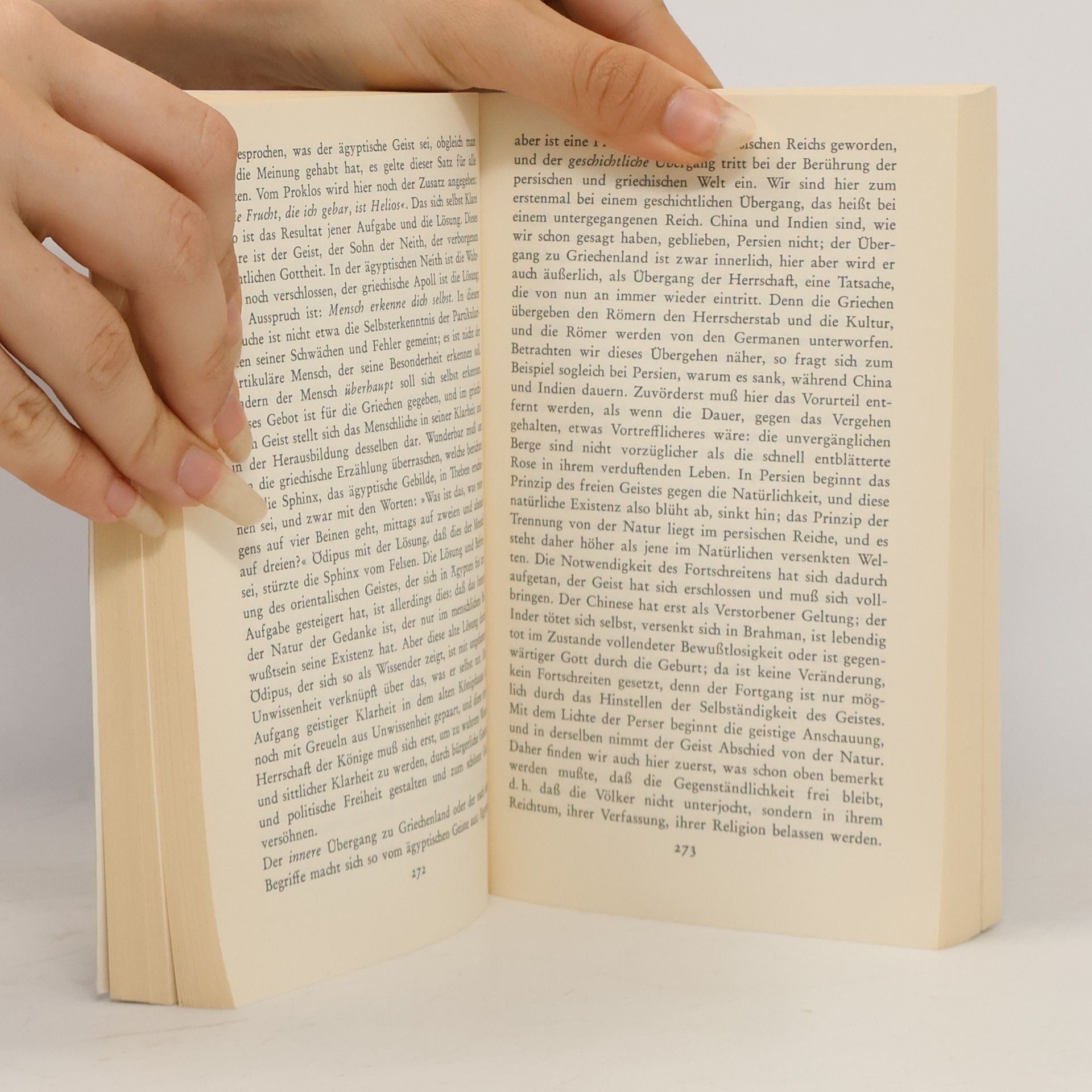 Hegel G. W. F. Vorlesungen über die Philosophie der Geschichte 12