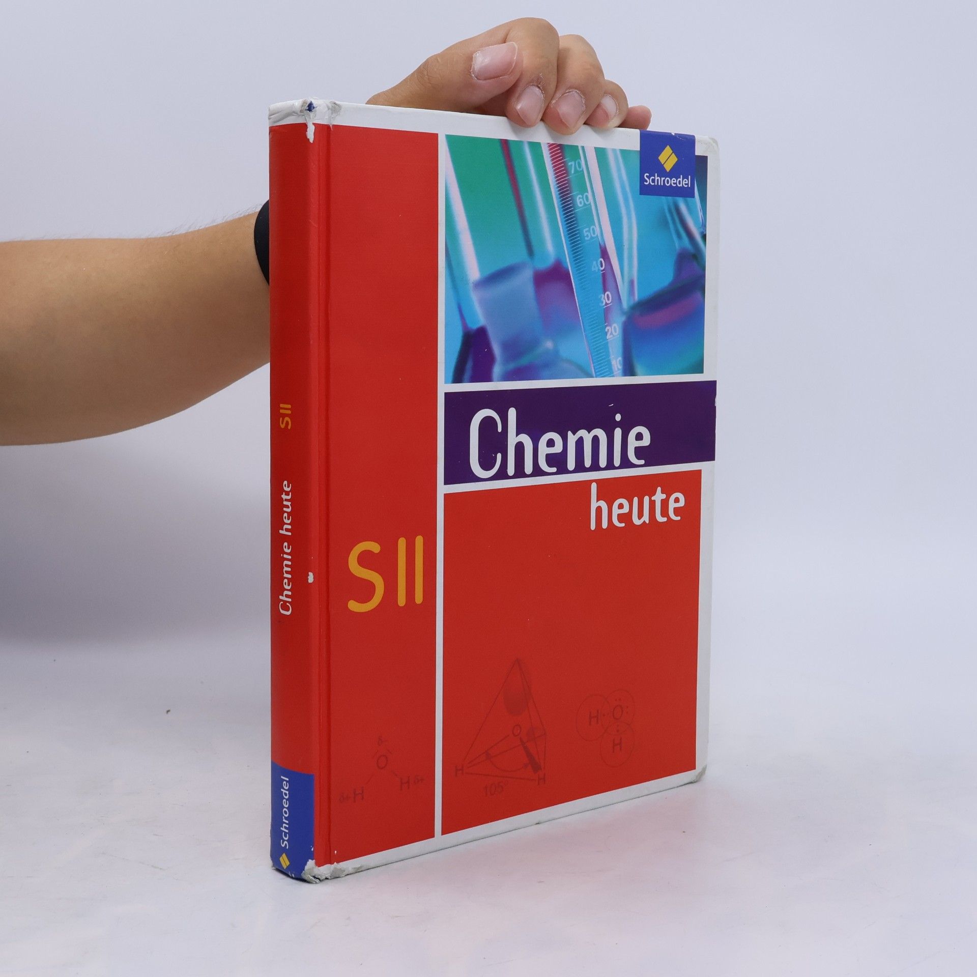 Rosemarie Förster Chemie heute SII
