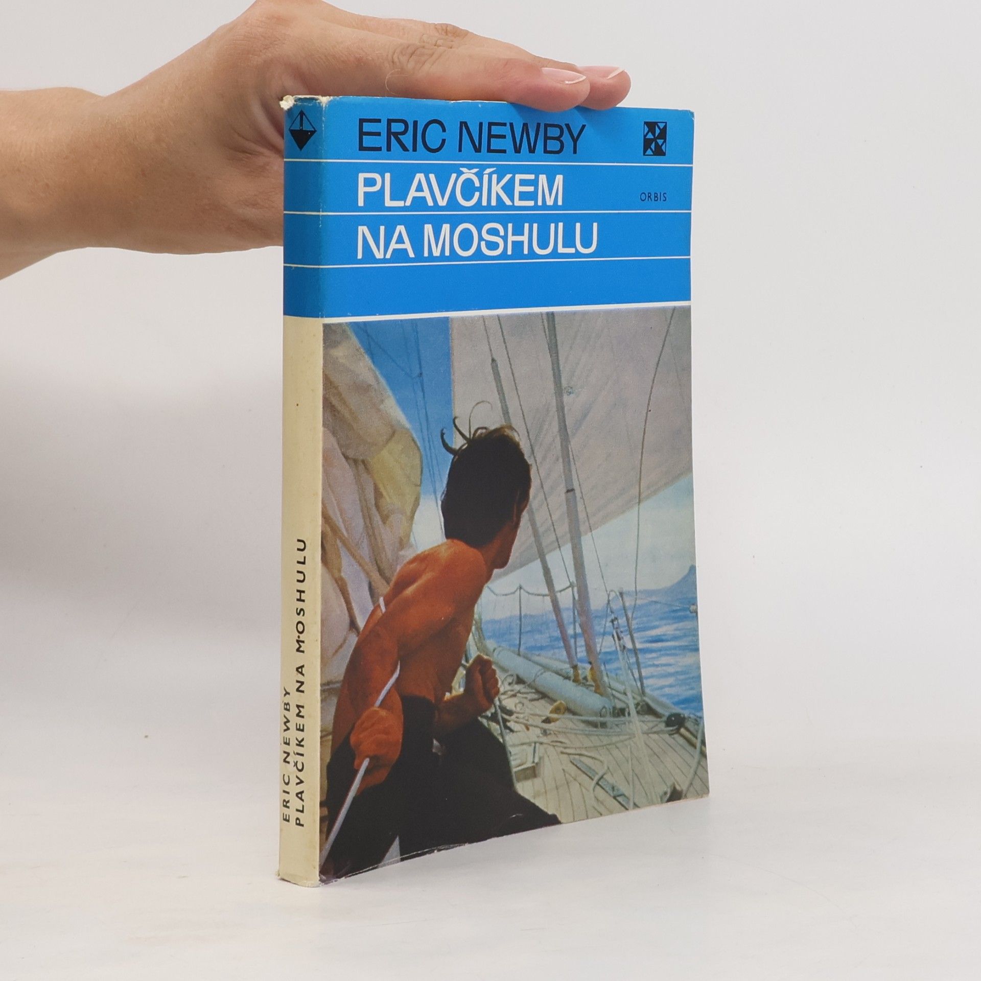 Newby Eric Plavčíkem na Moshulu