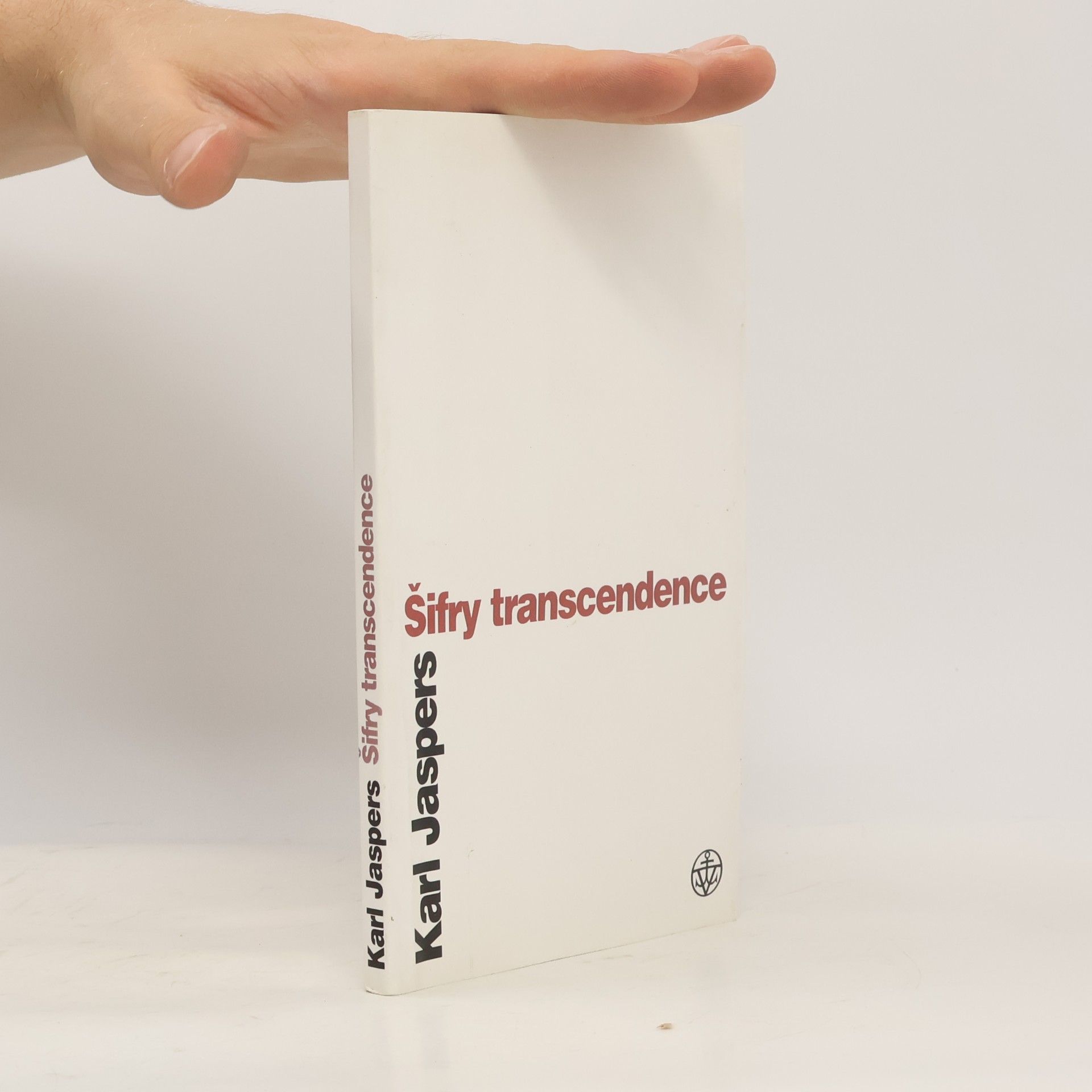 Karl Jaspers Šifry transcendence