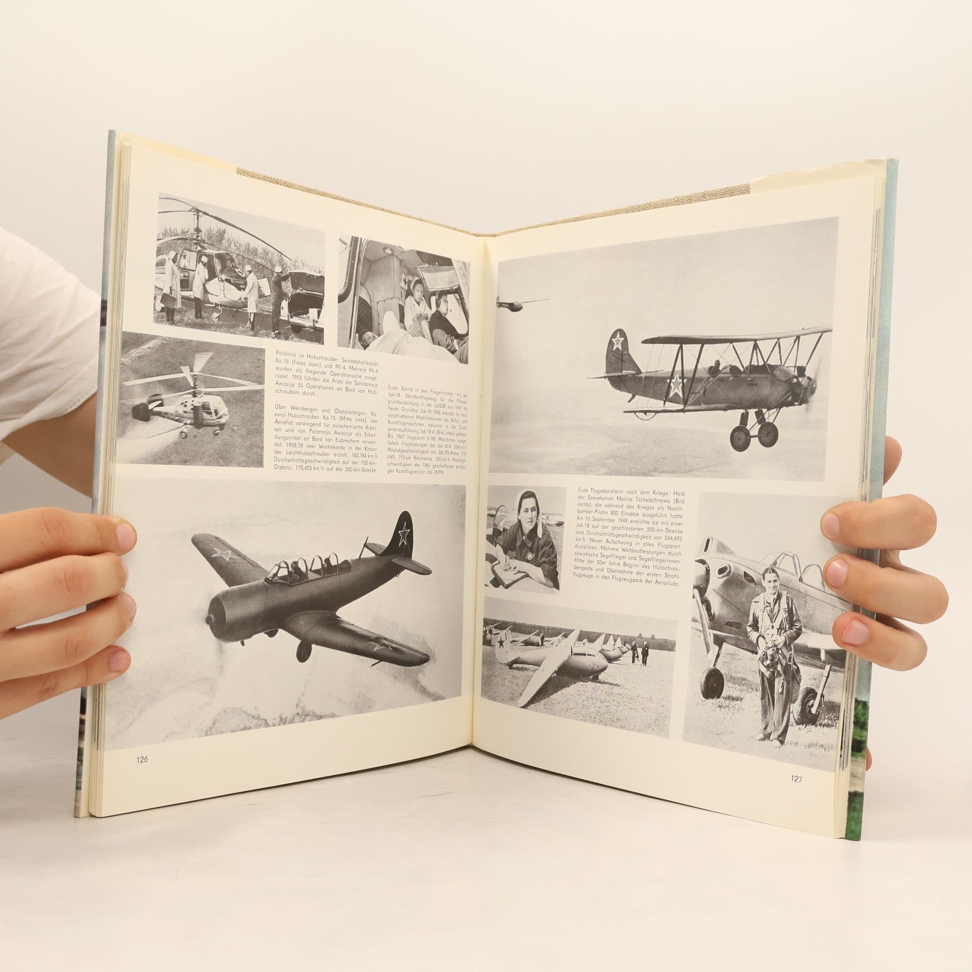 Karl Heinz Eyermann Die Luftfahrt der UdSSR 1917-1977