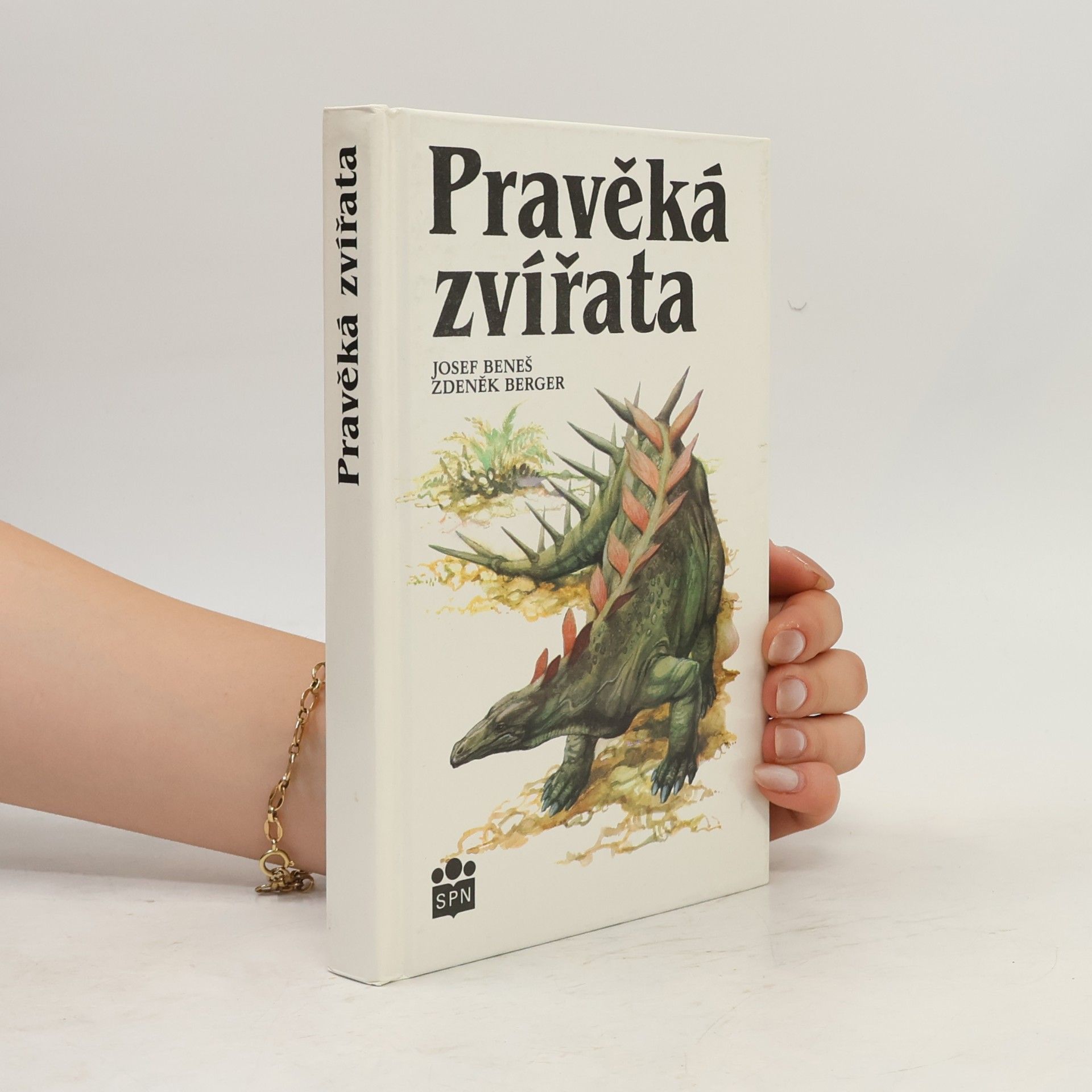 Zdeněk Berger Pravěká zvířata