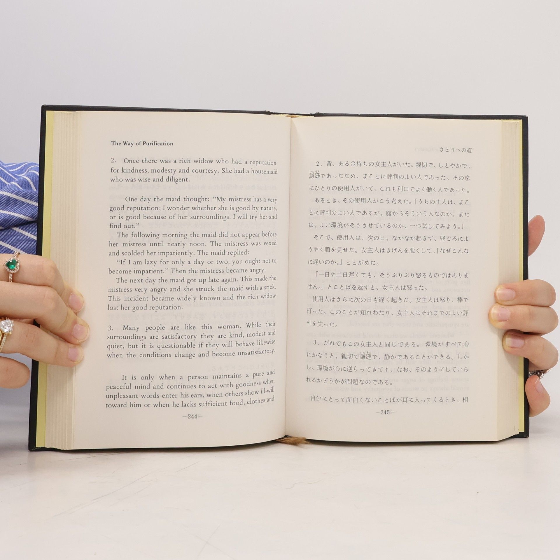 Kolektiv autorů The Teaching of Buddha