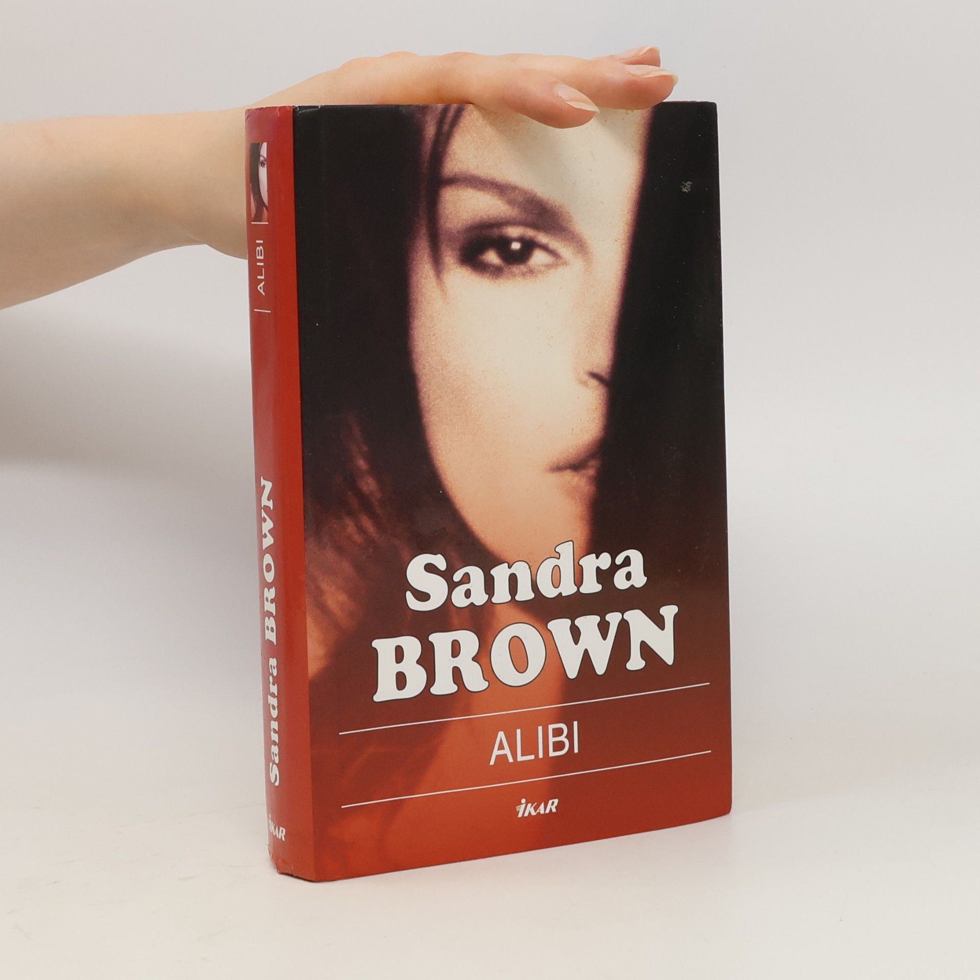 Sandra Brown Alibi