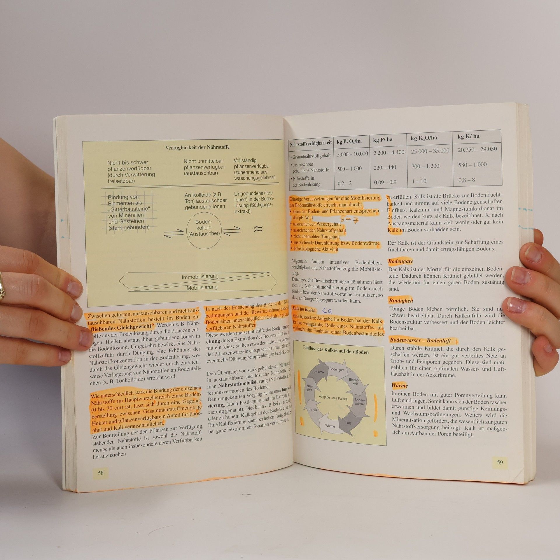 Autorenkollektiv Pflanzenbau 1. Grundlagen