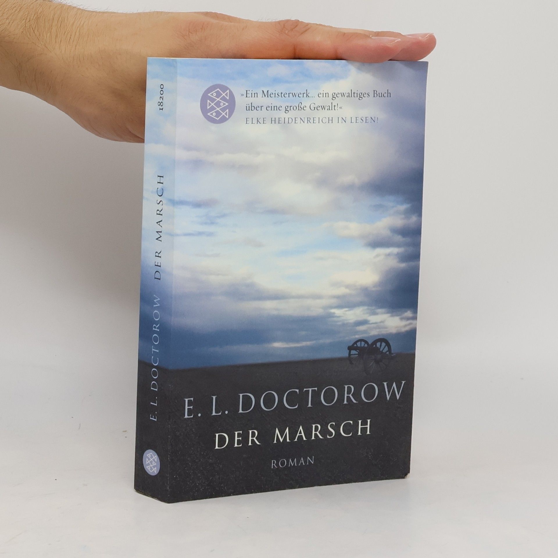 E. L. Doctorow Der Marsch