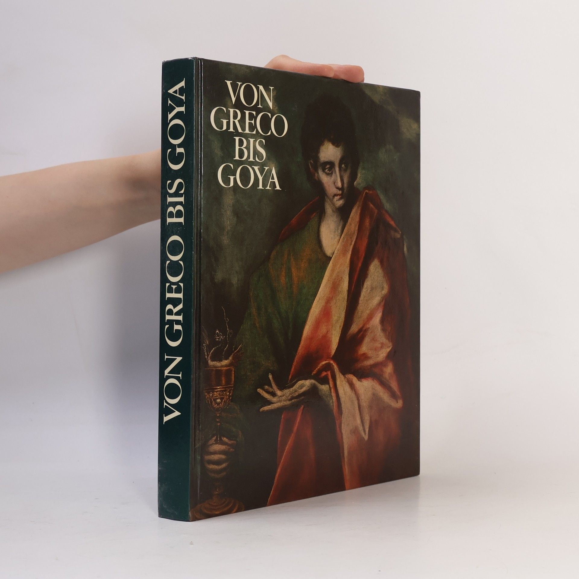 El Greco Von Greco bis Goya